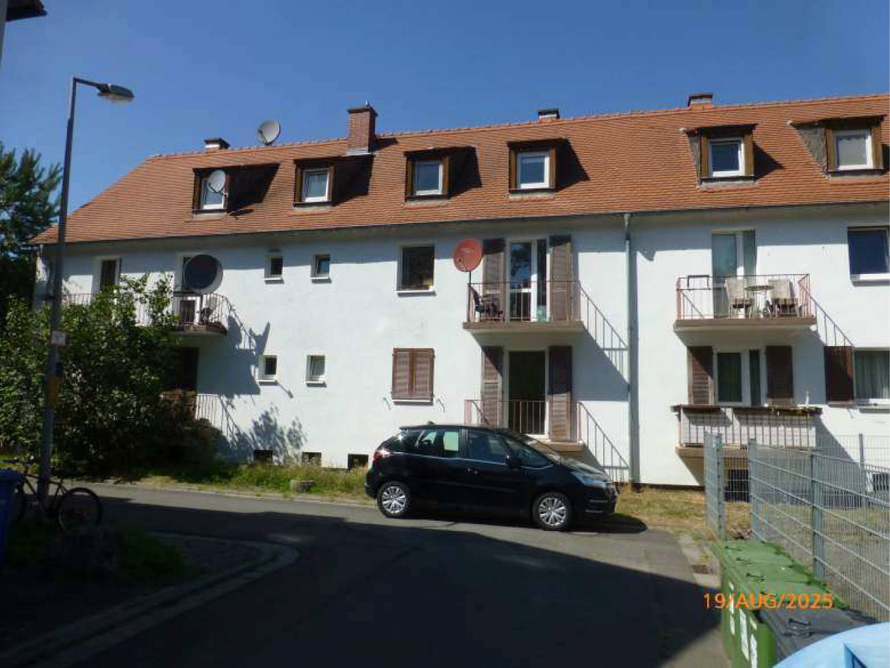 Mehrfamilienhaus in Marktstraße 25, 27, 64409 Messel