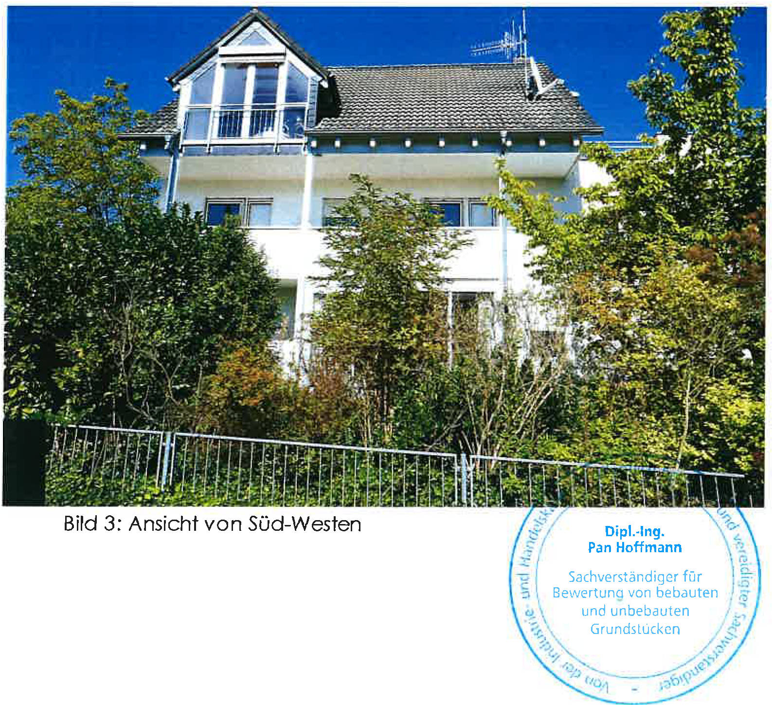 Mehrfamilienhaus in Goethestraße 30, 64367 Mühltal, Traisa