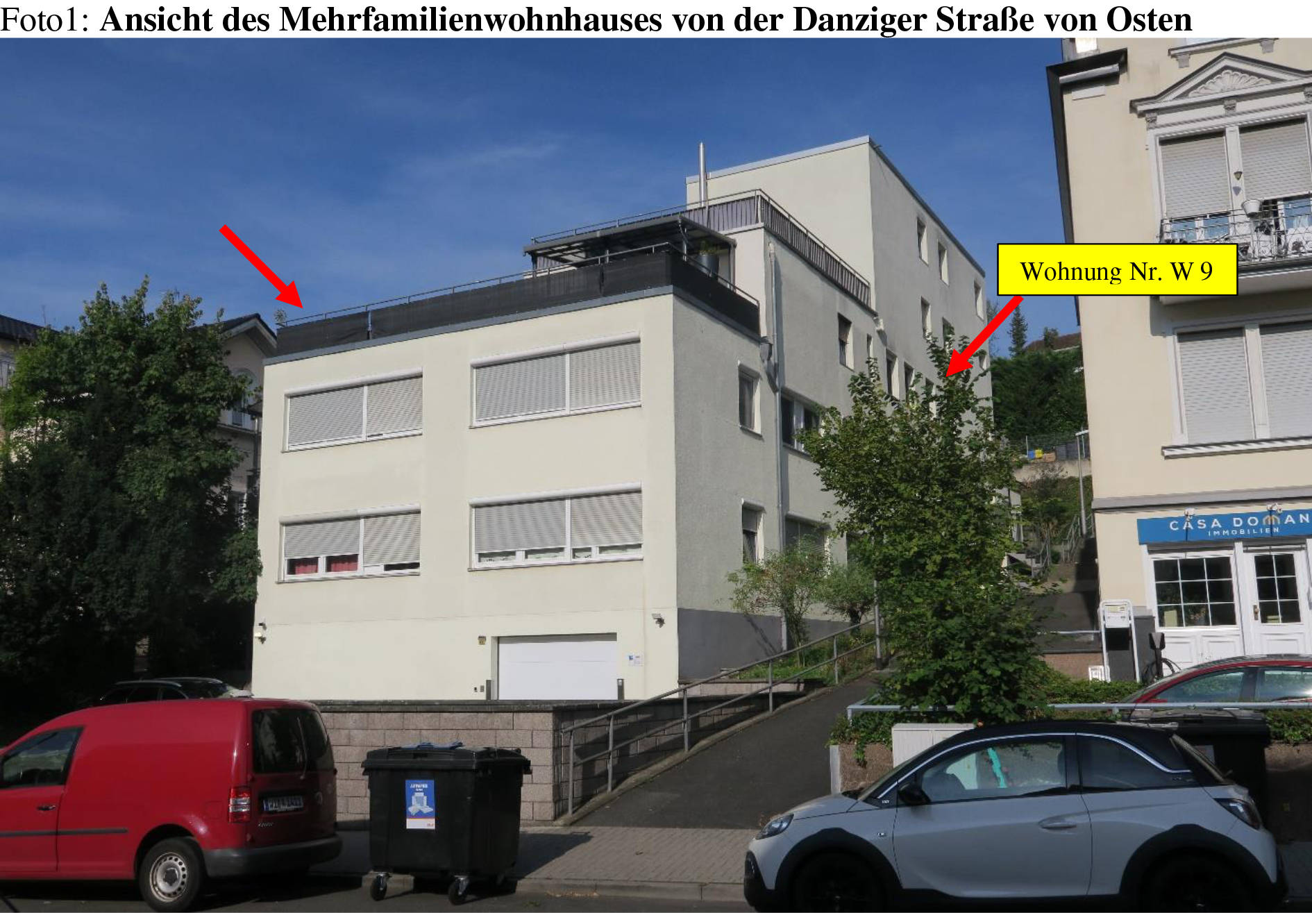 Eigentumswohnung (ab 5 Zimmer) in Danziger Straße 47, 65191 Wiesbaden, Sonnenberg