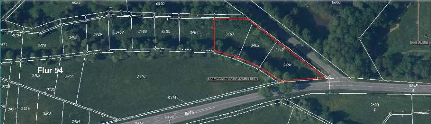 Sonstiges, Grünland 0061 K 0021-2025 im Steinhöhlchen 1 Gew., 61250 Usingen