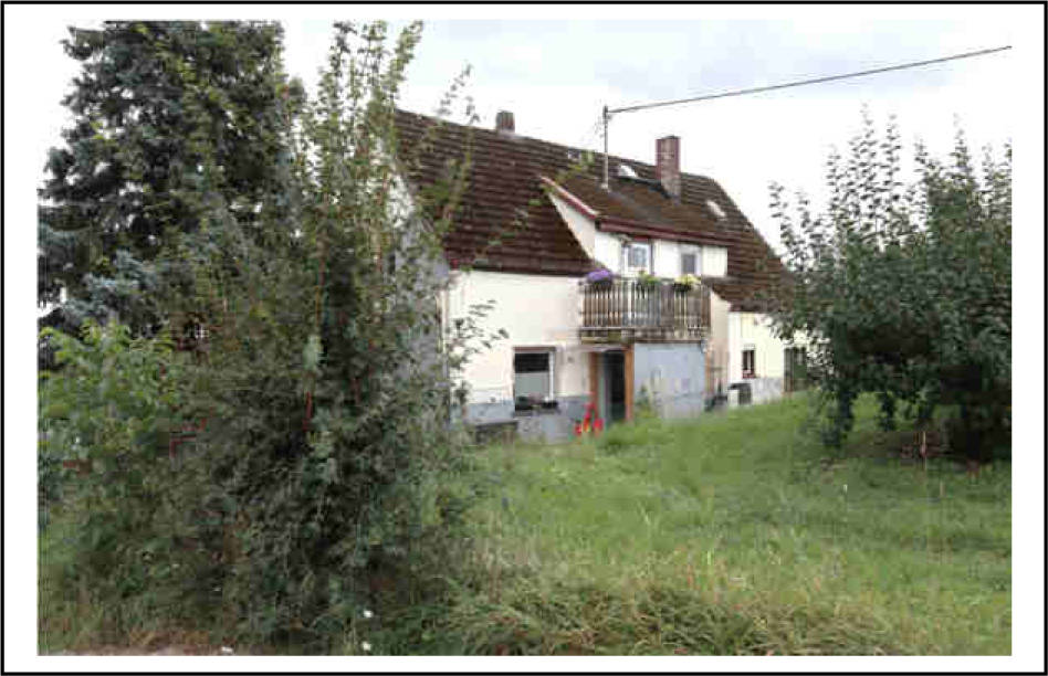 Einfamilienhaus in Georgenborner Straße 20, 65201 Wiesbaden, Frauenstein
