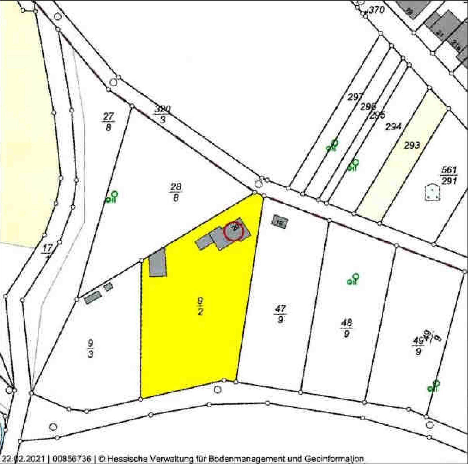 hessen 0061K0023-2024 Georgenborner Straße 20, 65201 Wiesbaden, Frauenstein 9