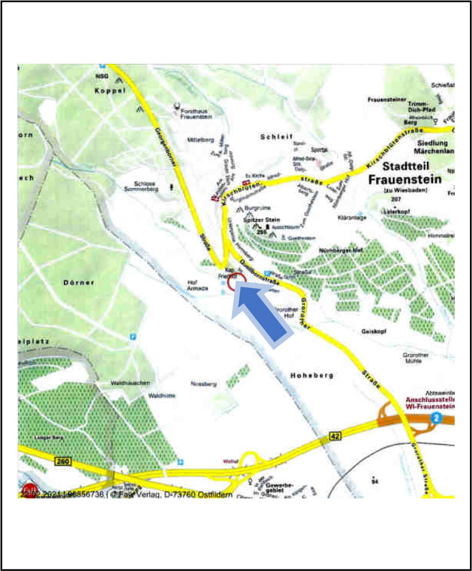 hessen 0061K0023-2024 Georgenborner Straße 20, 65201 Wiesbaden, Frauenstein 12