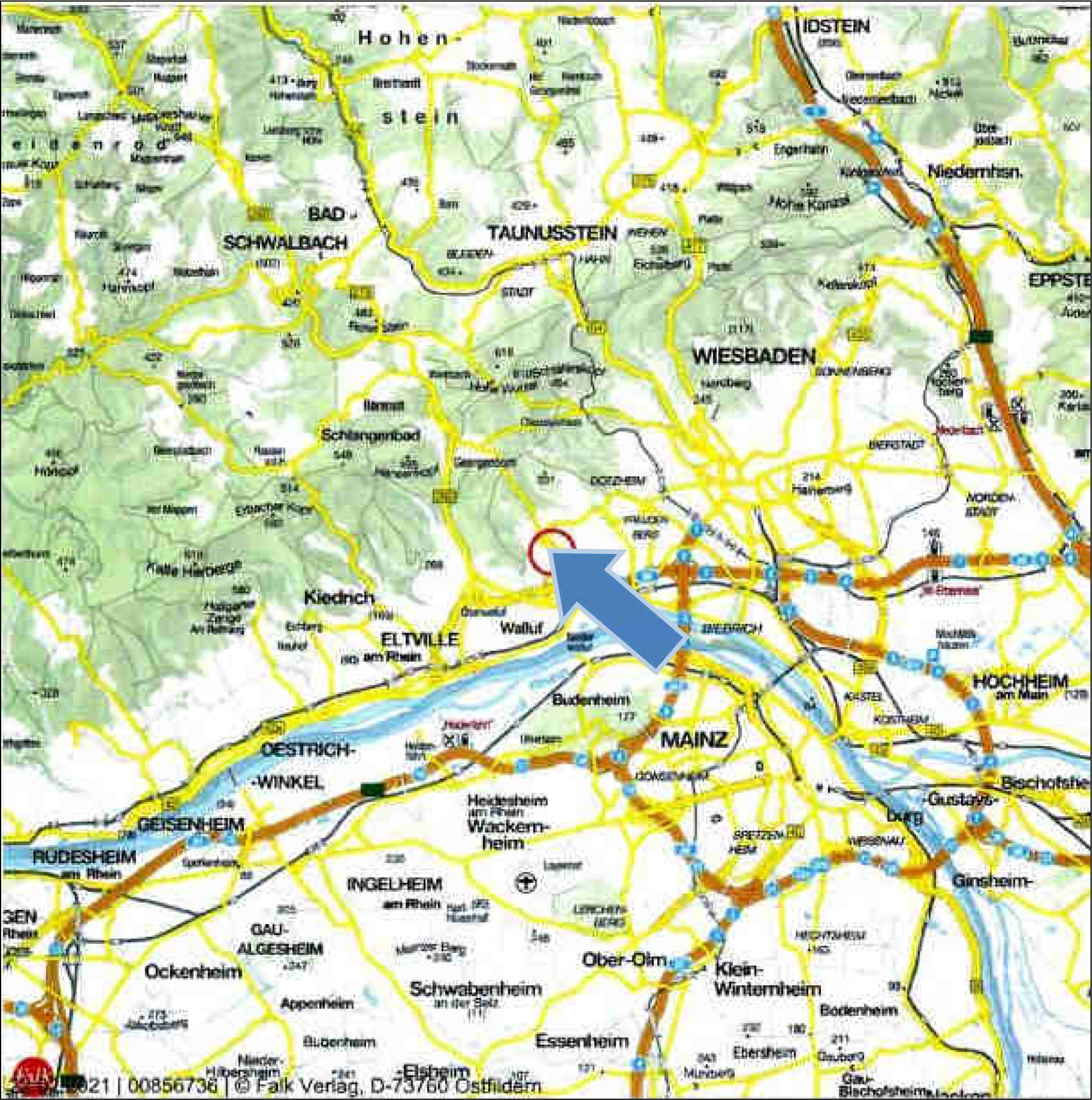 hessen 0061K0023-2024 Georgenborner Straße 20, 65201 Wiesbaden, Frauenstein 7