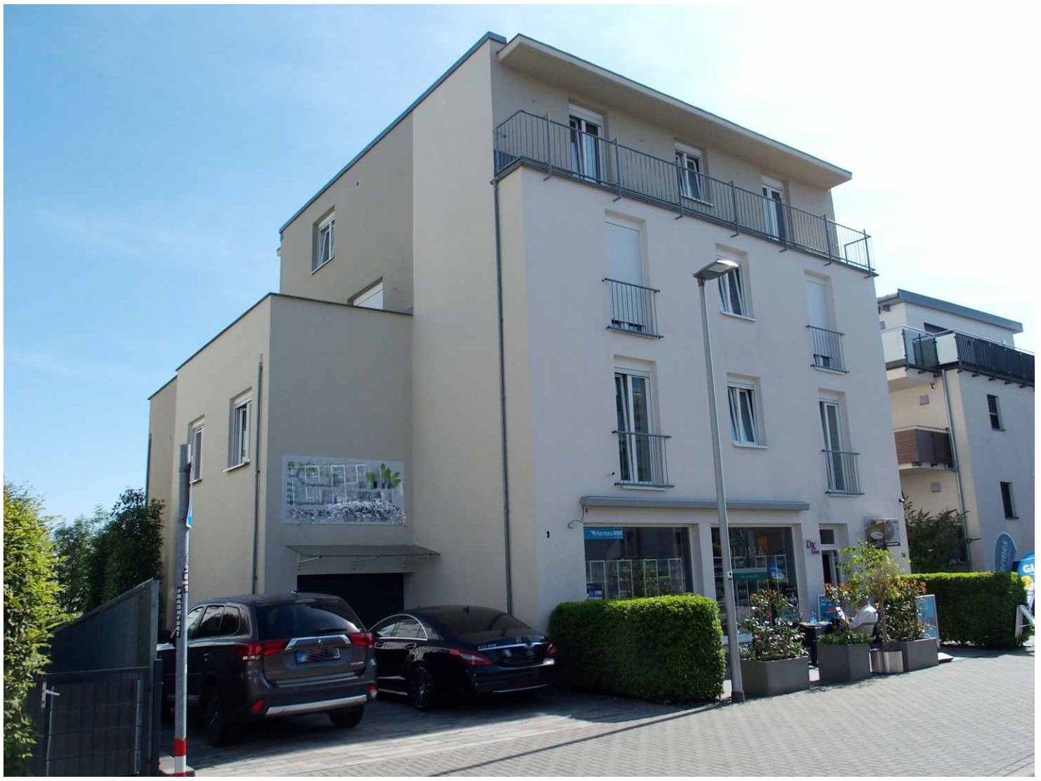 Wohn-/Geschäftshaus in Bahnstrasse  34, 61381 Friedrichsdorf - Bild 5