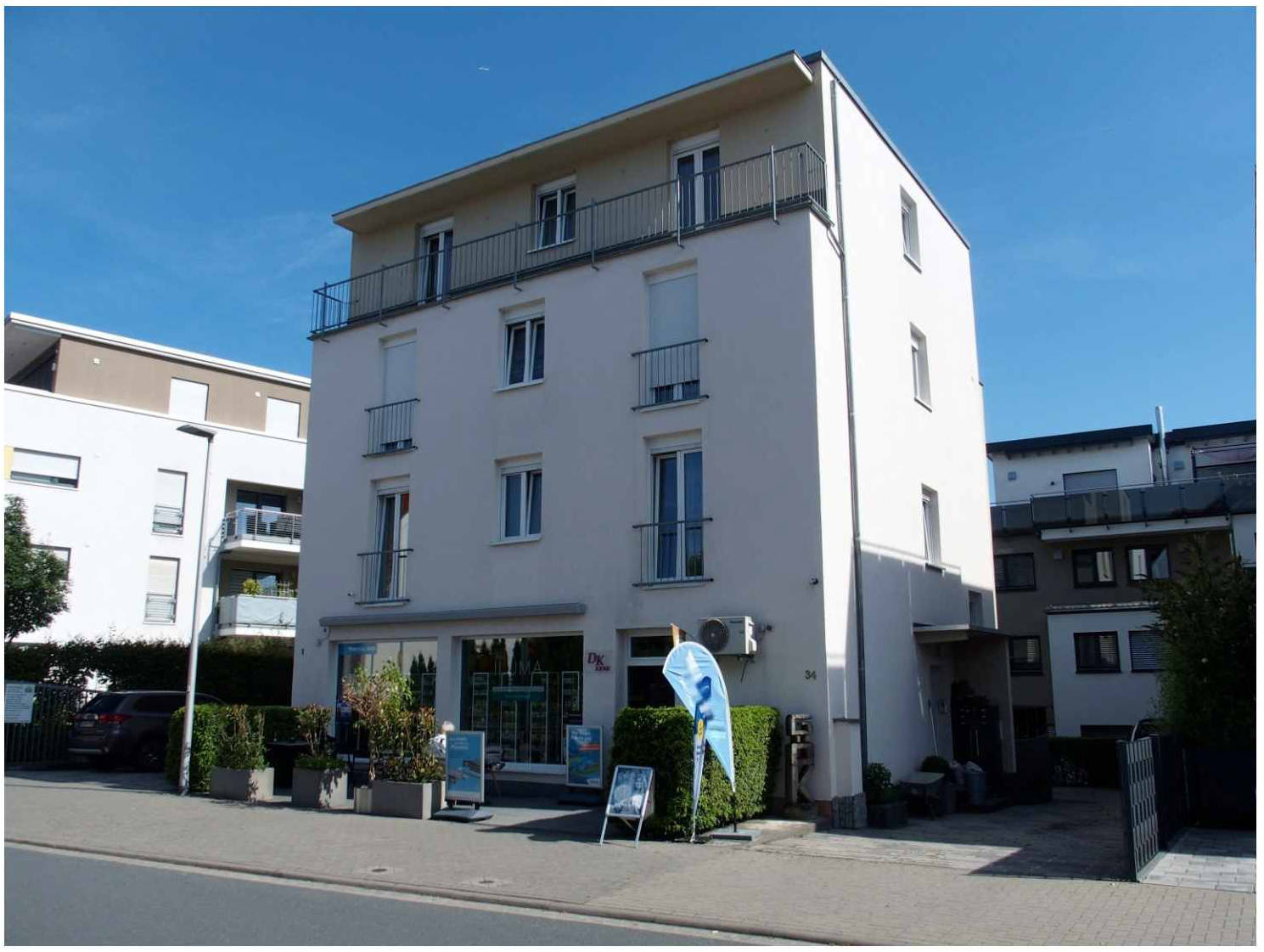 Wohn-/Geschäftshaus in Bahnstrasse  34, 61381 Friedrichsdorf - Bild 4