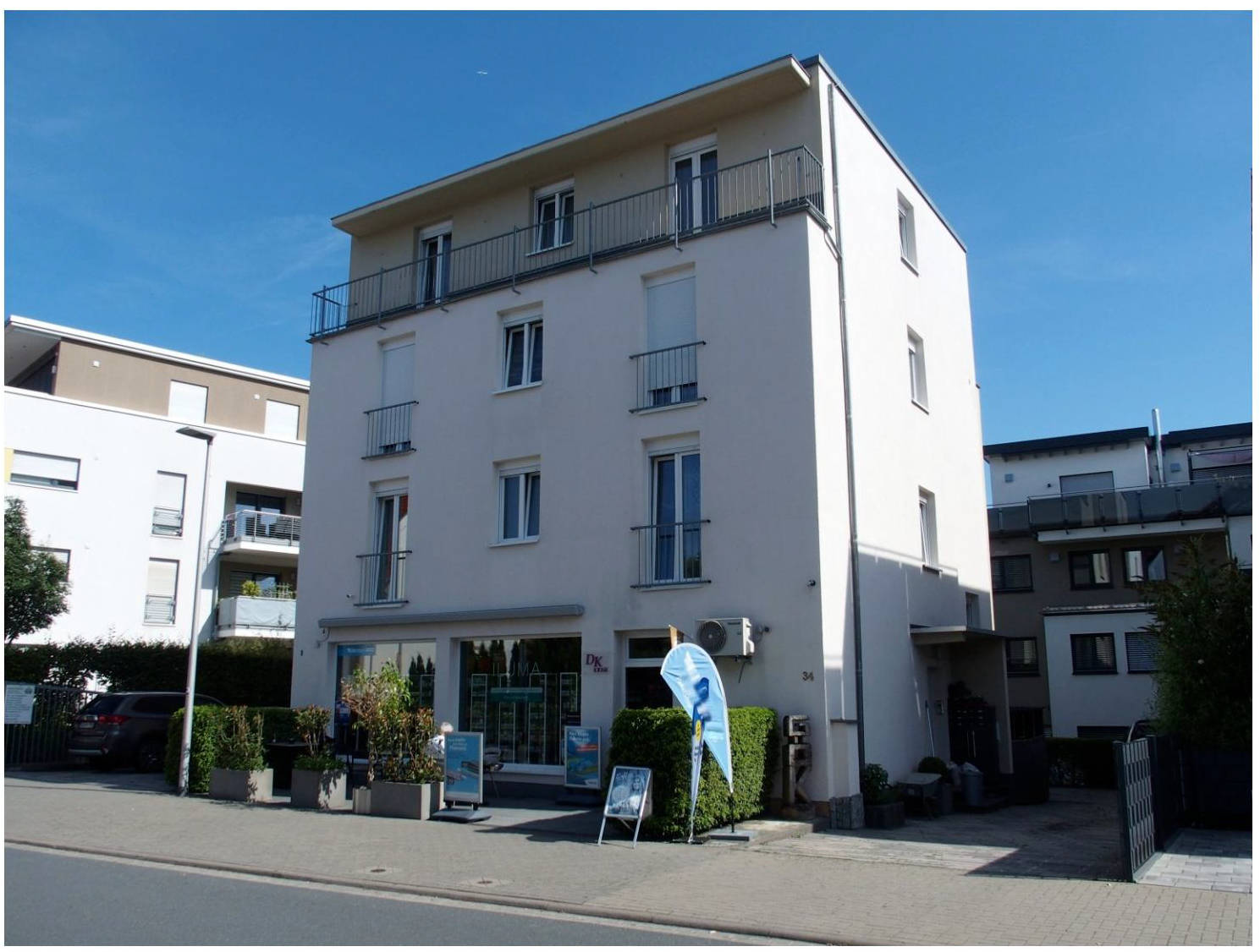 Wohn-/Geschäftshaus in Bahnstrasse  34, 61381 Friedrichsdorf - Bild 3