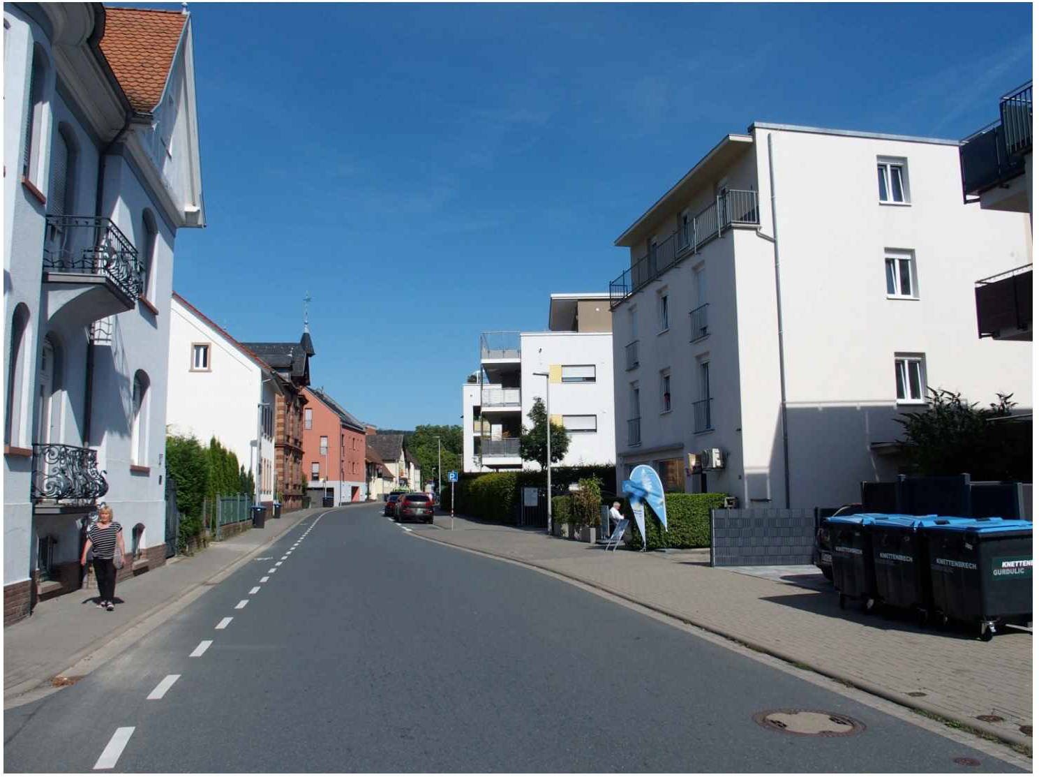 Wohn-/Geschäftshaus in Bahnstrasse  34, 61381 Friedrichsdorf - Bild 2