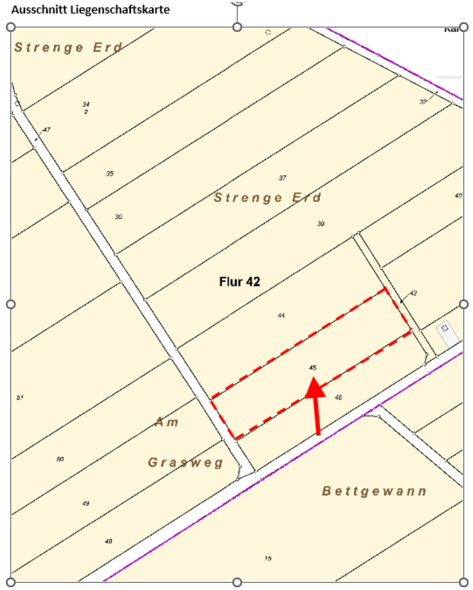 land- und forstwirtschaftlich genutztes Grundstück in Ackerland, Strenge Erd, 00000 Massenheim - Bild 4