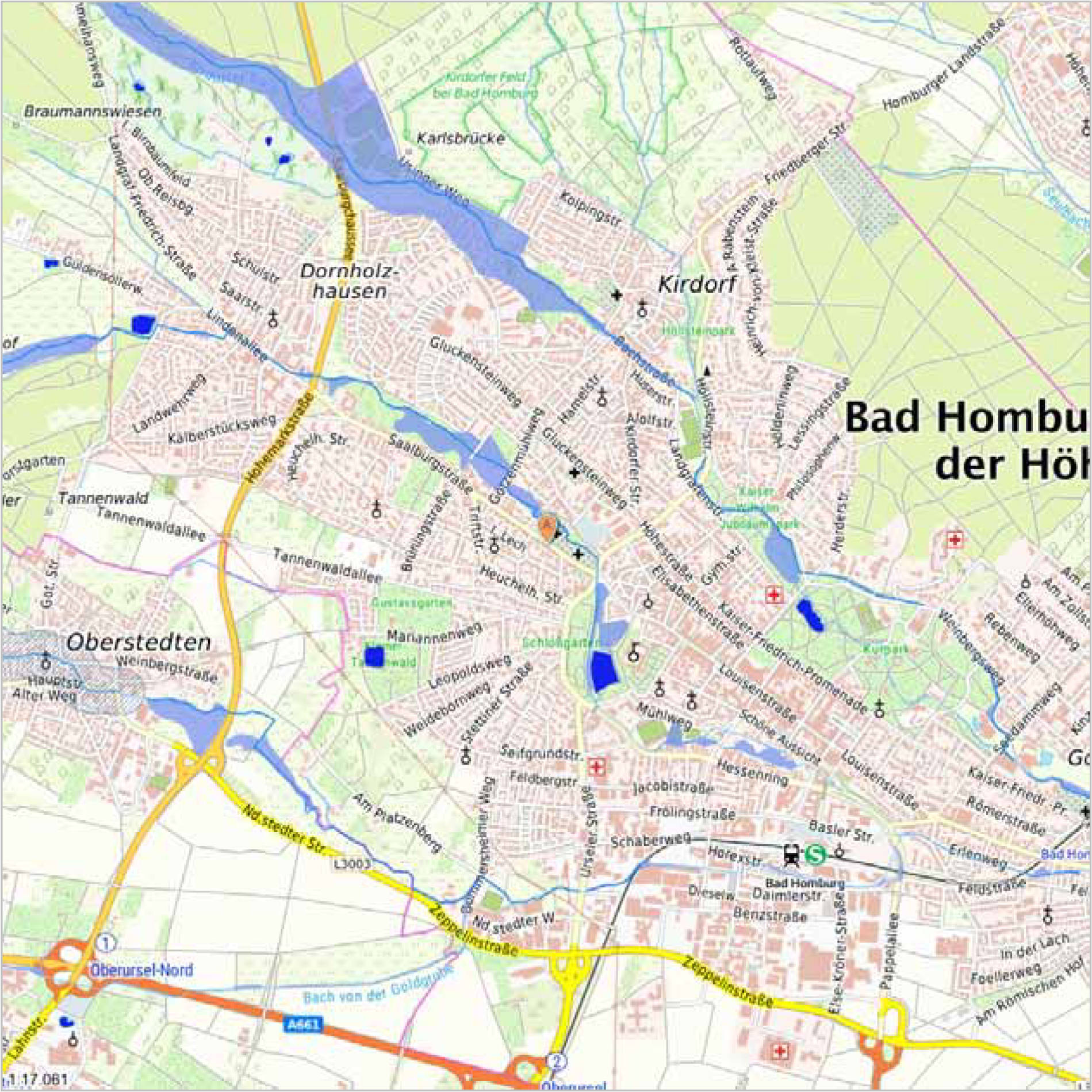 hessen 0061 K 0029/2024 Saalburgstraße 15, 61350 Bad Homburg 7