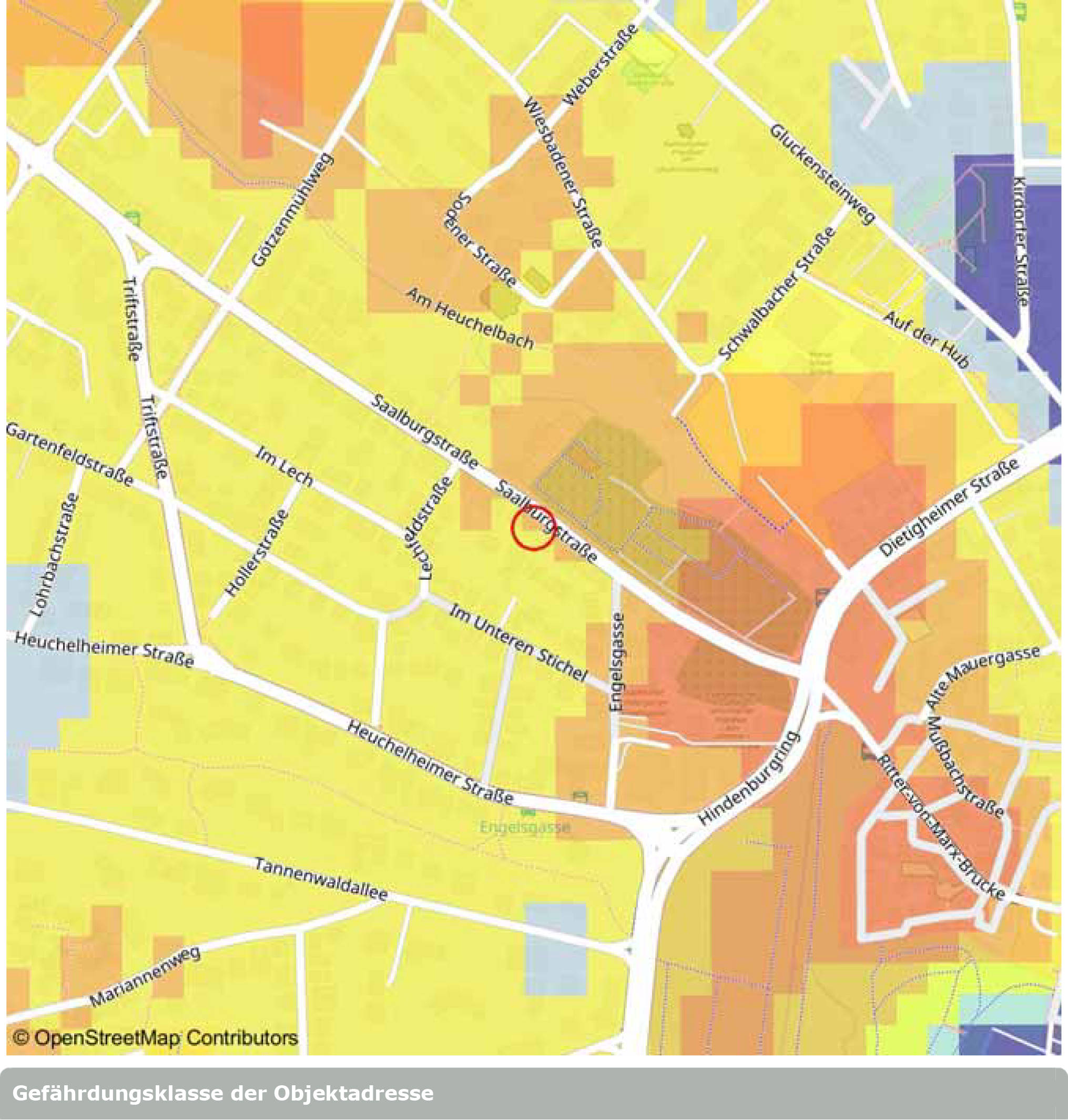 hessen 0061 K 0029/2024 Saalburgstraße 15, 61350 Bad Homburg 12