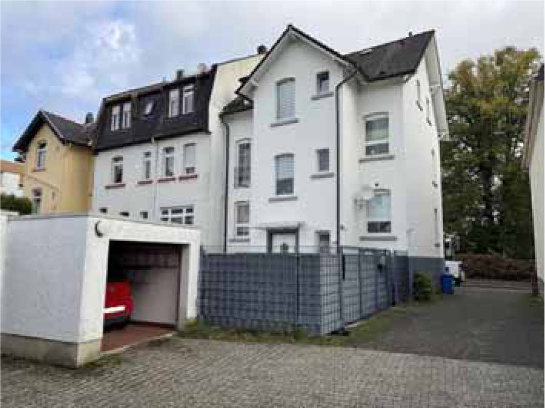 Einfamilienhaus in Saalburgstraße 15, 61350 Bad Homburg