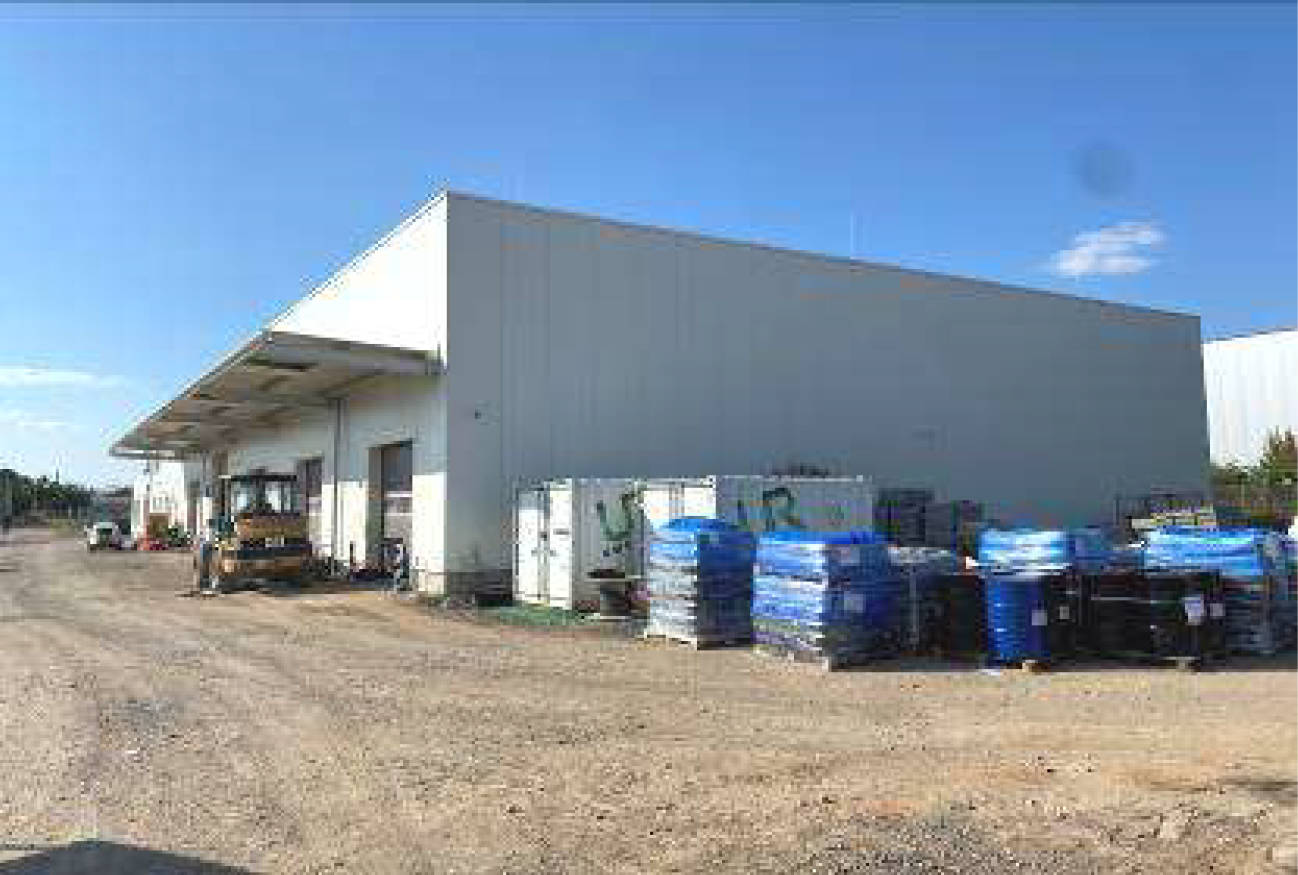 gewerblich genutztes Grundstück 0061 K 0030-2024 Fritz-Lenges-Straße 9, 55252 Mainz-Kastel