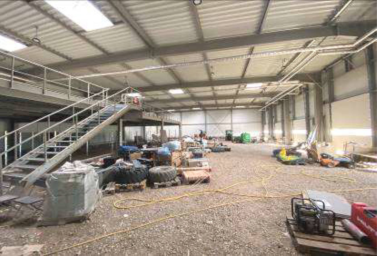 Gewerbeeinheit (z.B. Laden, Büro) in Fritz-Lenges-Straße 9, 55252 Mainz-Kstel - Bild 5