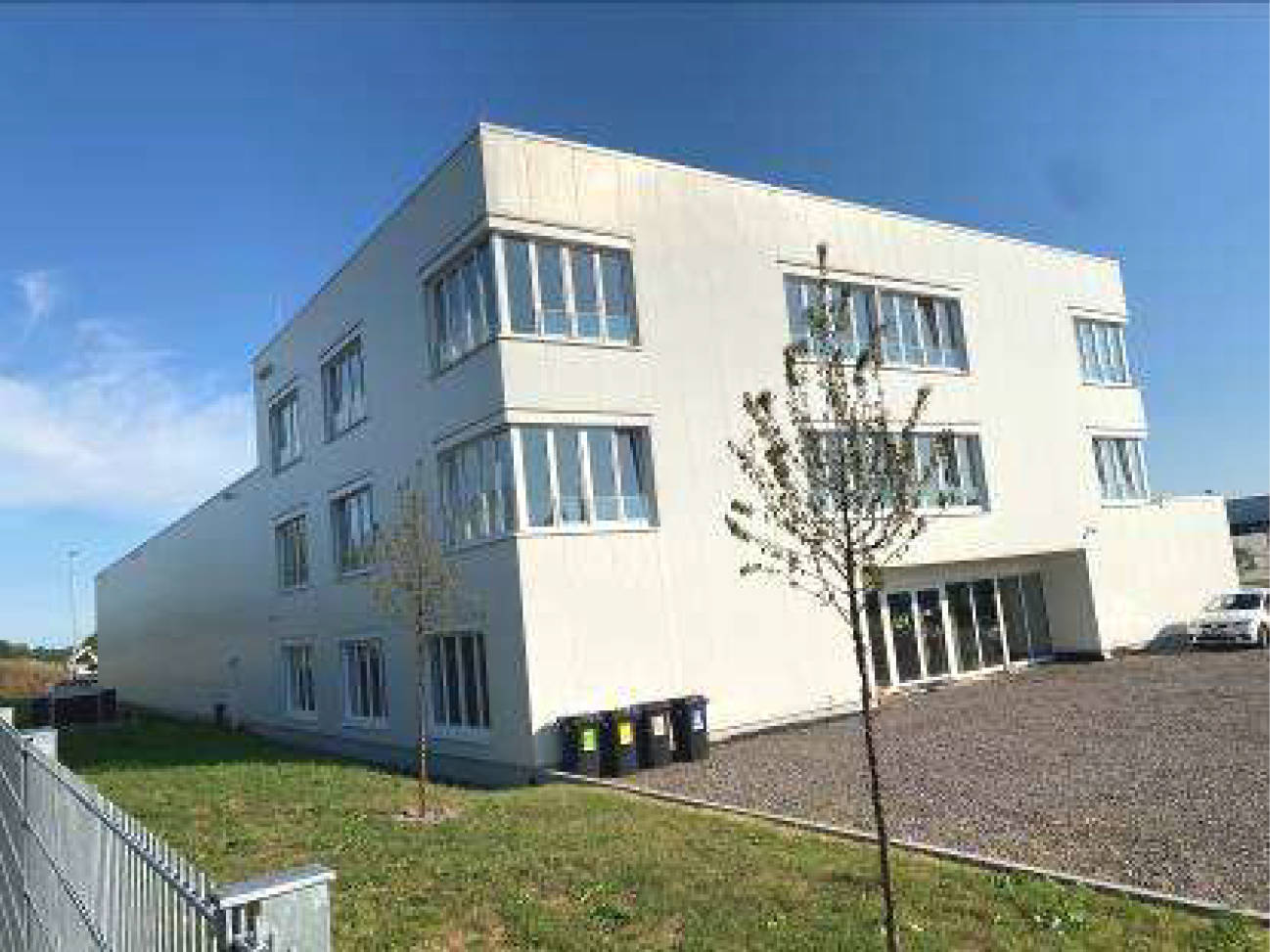 gewerblich genutztes Grundstück in Fritz-Lenges-Straße 9, 55252 Mainz-Kastel - Bild 2