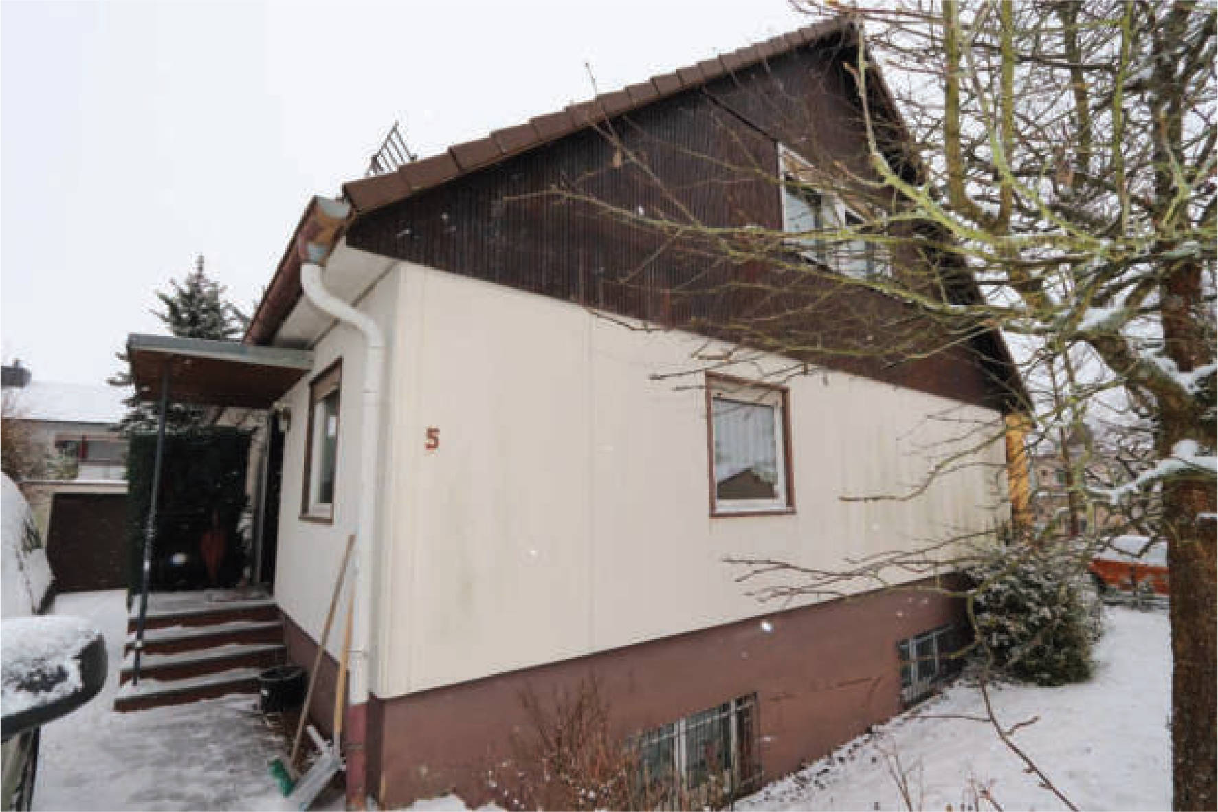 Zweifamilienhaus in Danziger Straße 5, 61381 Friedrichsdorf, Seulberg - Bild 2