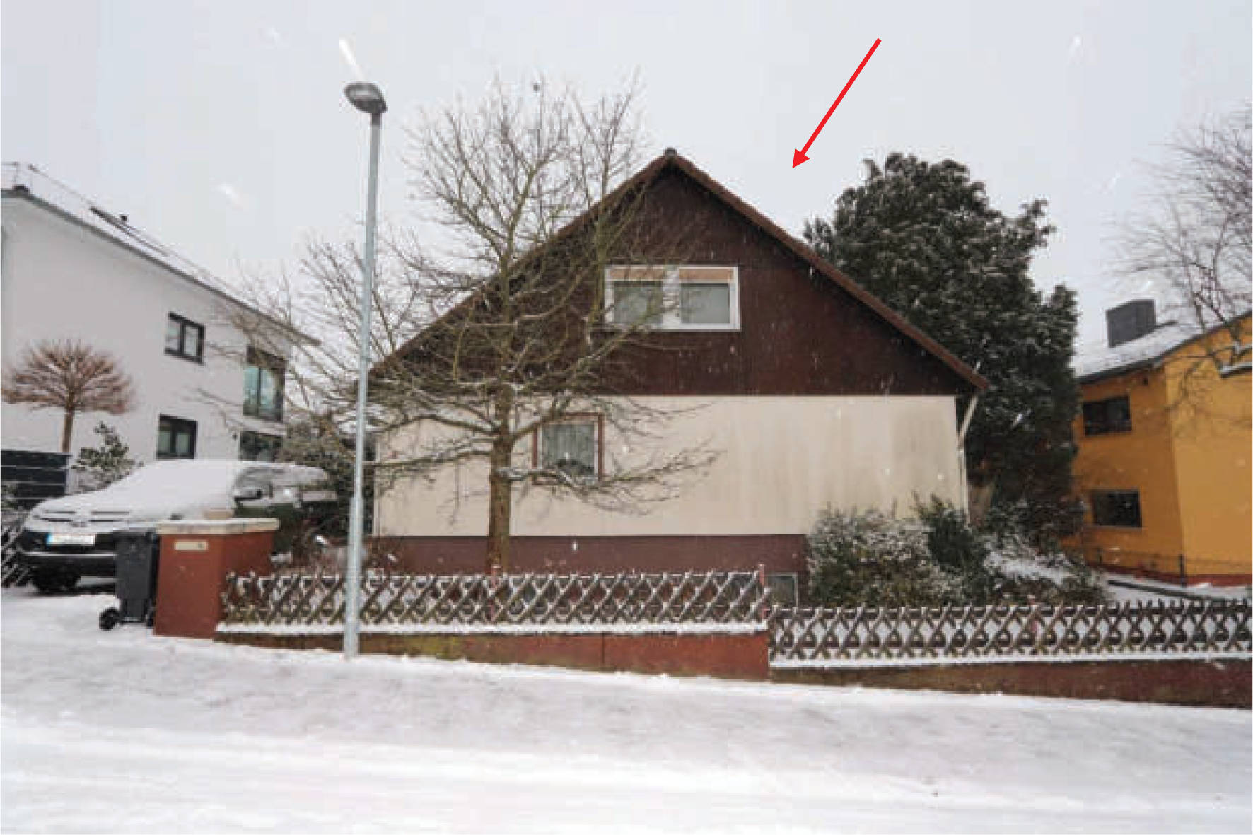 Zweifamilienhaus in Danziger Straße 5, 61381 Friedrichsdorf, Seulberg - Bild 3