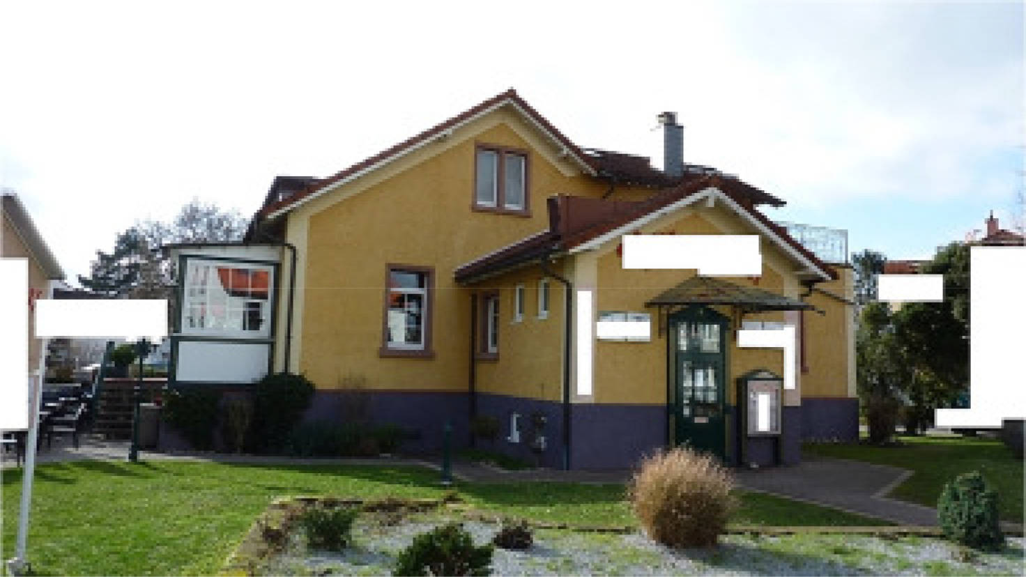 Wohn-/Geschäftshaus in Sandmühlstraße 15, 64342 Seeheim-Jugenheim, Jugenheim - Bild 4