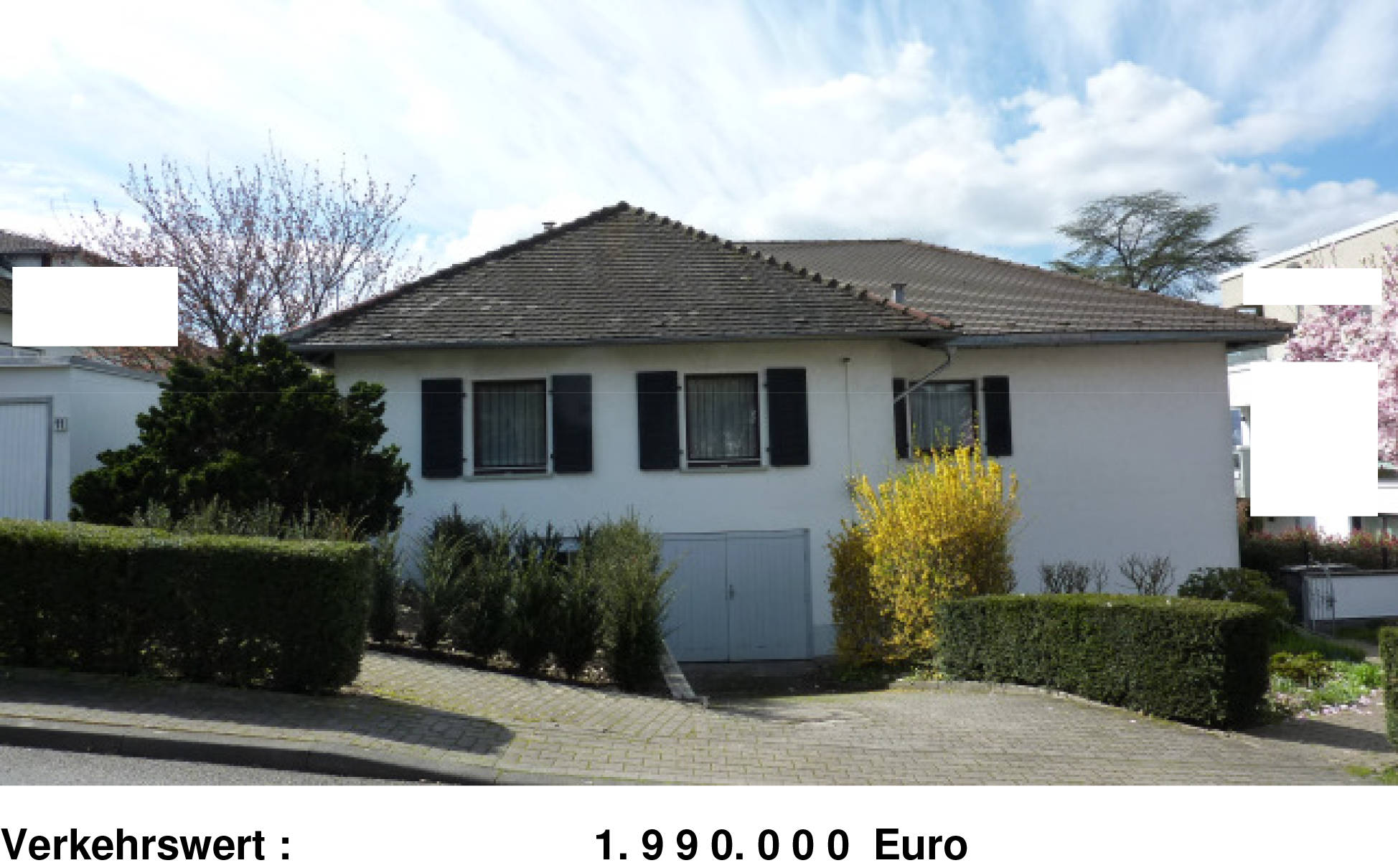 Einfamilienhaus in Virchowstraße  11, 65191 Wiesbaden - Bild 3
