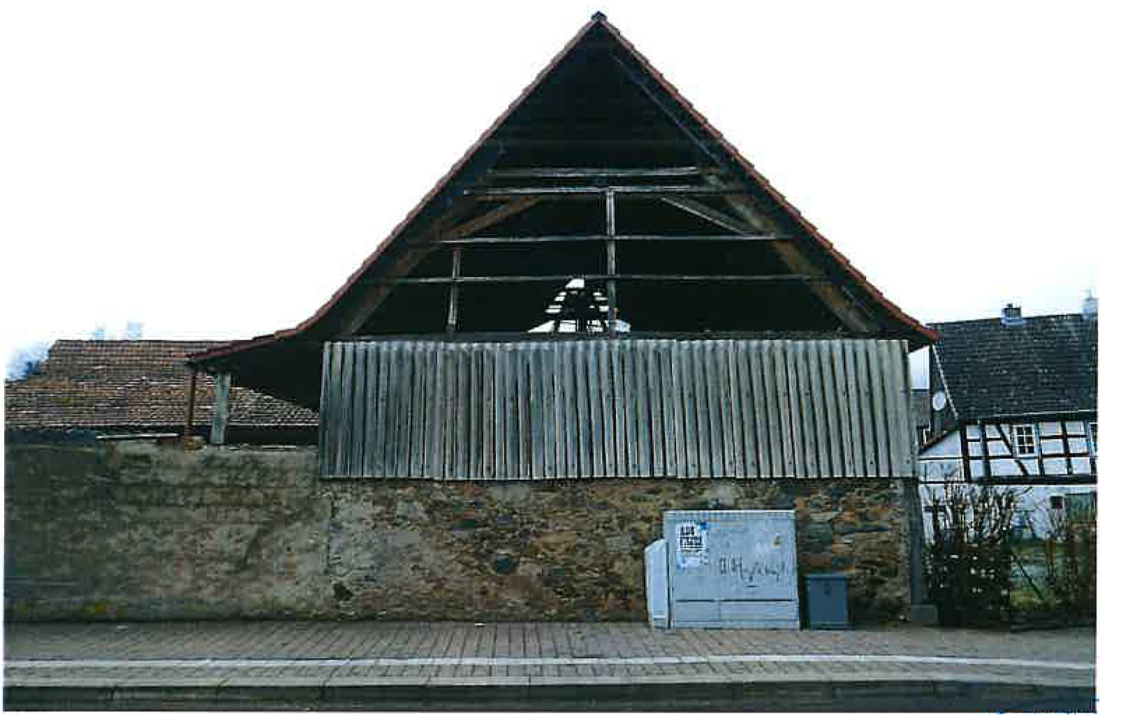 hessen 0061 K 0036/2024 Alt Hoxhohl 36, 64397 Modautal, Hoxhohl 8