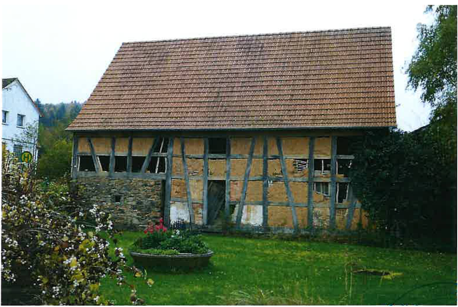 Hofreite in Alt Hoxhohl 36, 64397 Modautal, Hoxhohl - Bild 2