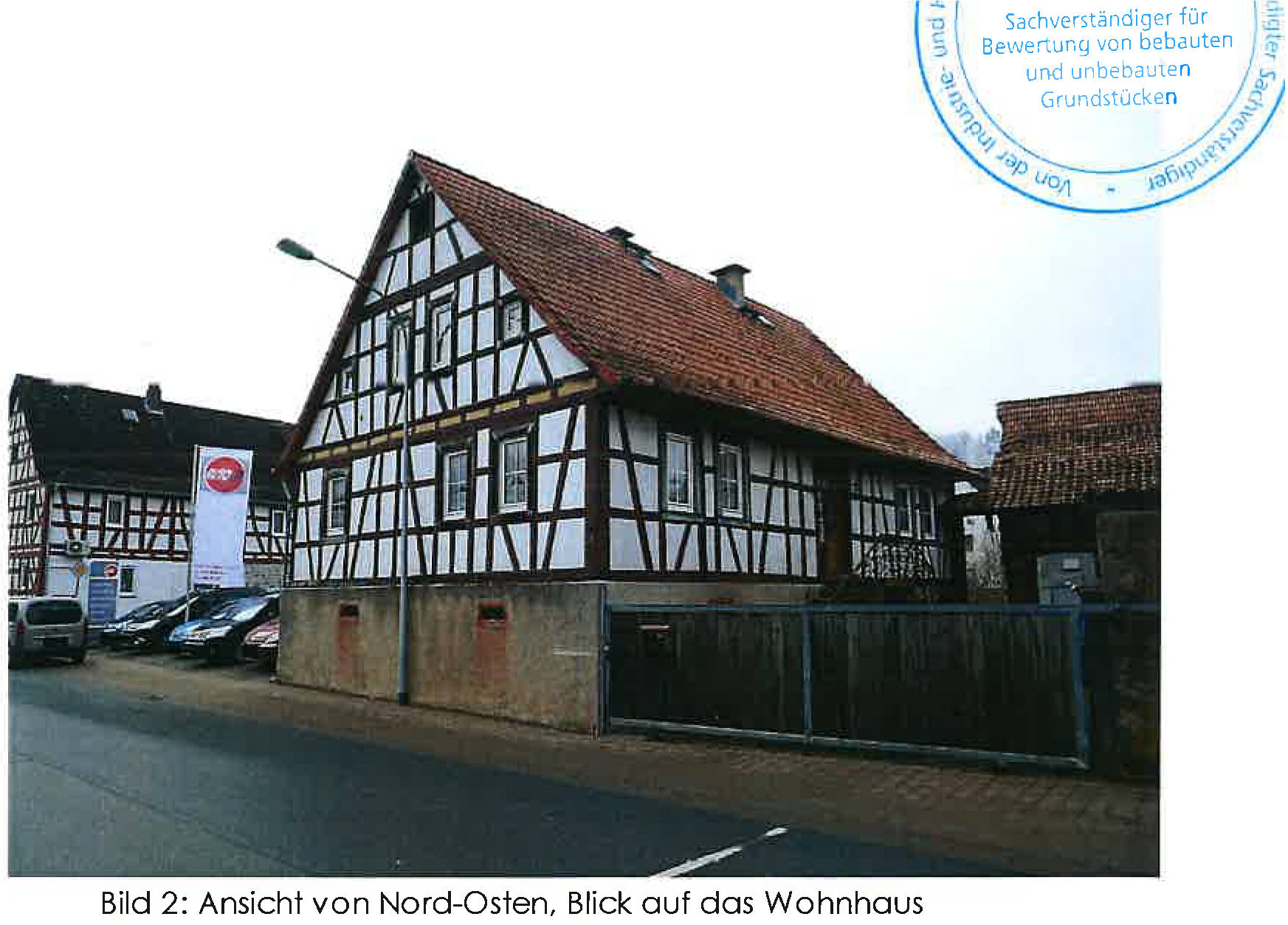 Hofreite in Alt Hoxhohl 36, 64397 Modautal, Hoxhohl - Bild 4