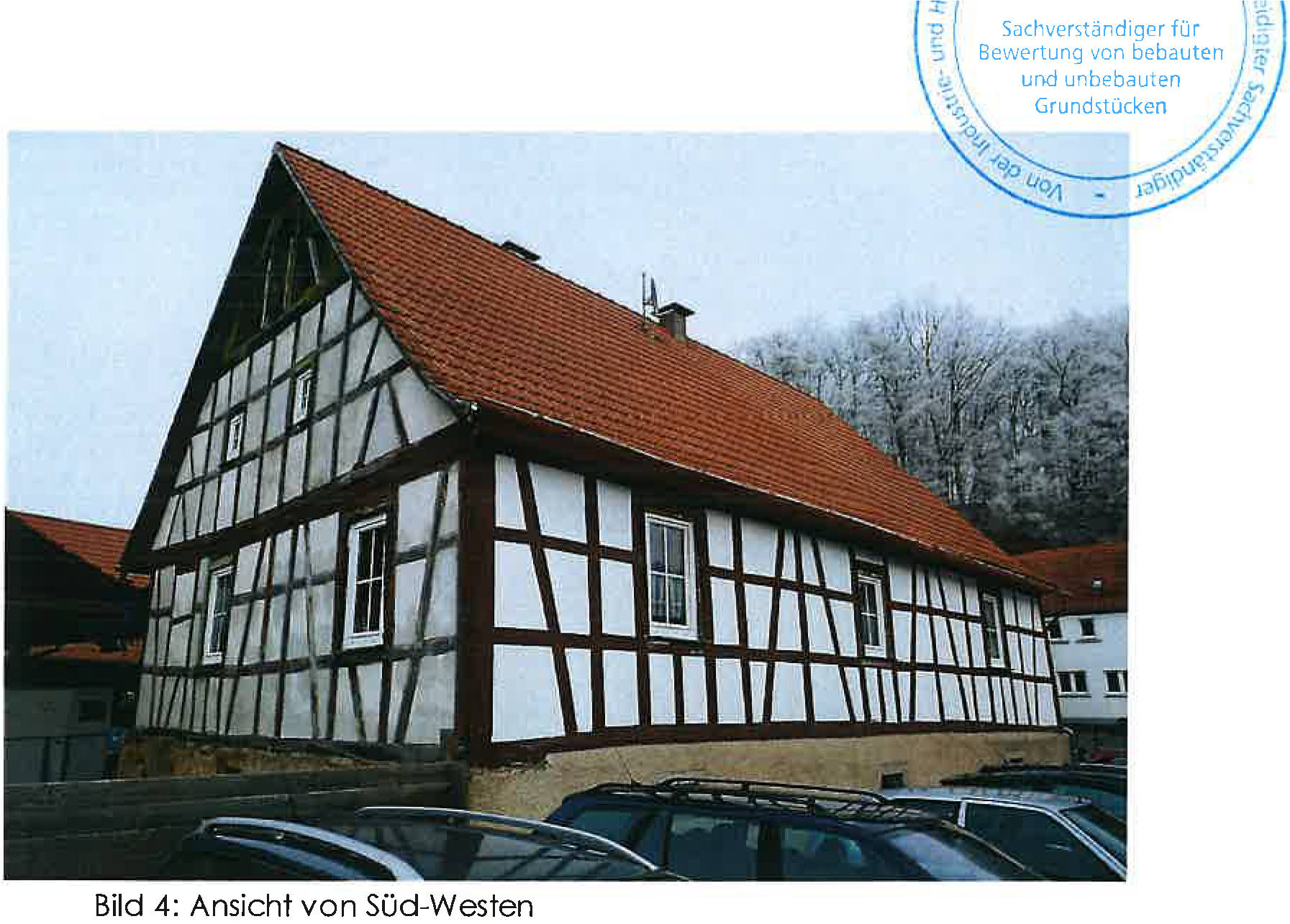 Hofreite in Alt Hoxhohl 36, 64397 Modautal, Hoxhohl