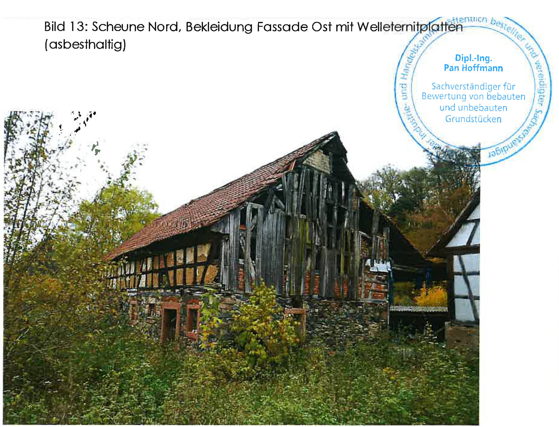 Hofreite in Alt Hoxhohl 36, 64397 Modautal, Hoxhohl - Bild 3