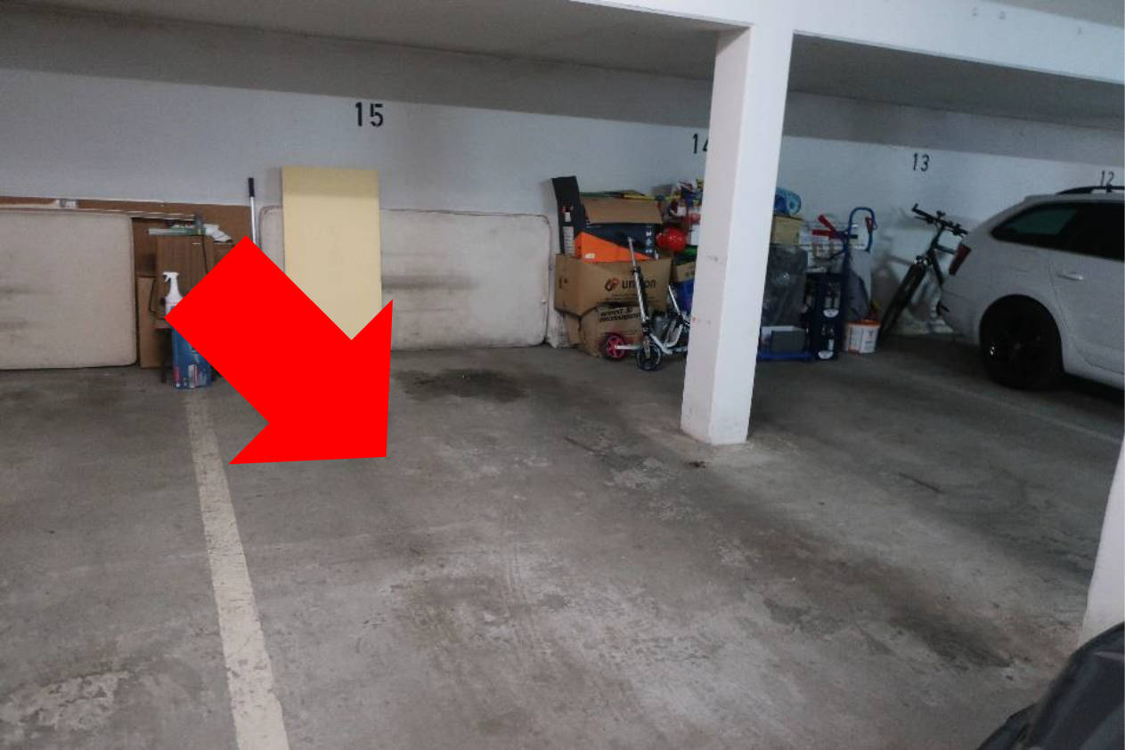 Kfz-Stellplatz (Tiefgarage) in Feldbergstrasse 1, 61449 Steinbach - Bild 3