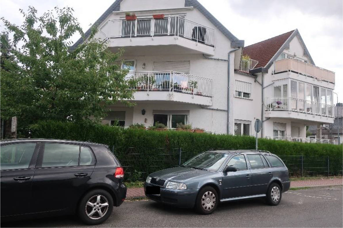 Kfz-Stellplatz (Tiefgarage) in Feldbergstrasse 1, 61449 Steinbach