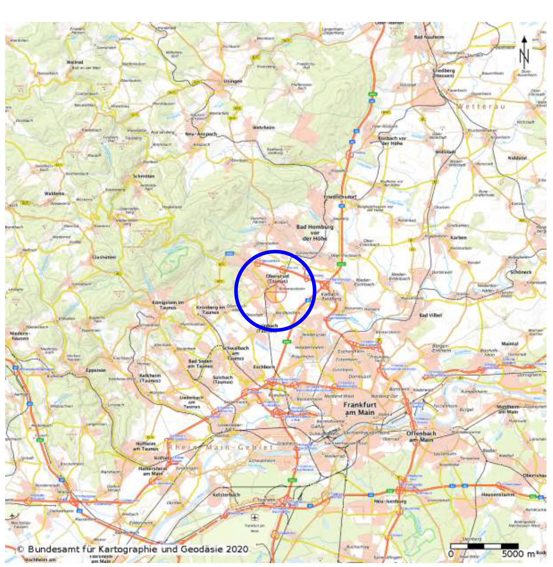 hessen 0061 K 0037/2023 Bommersheimer Straße  26, 61440 Oberursel, Bommersheim 25