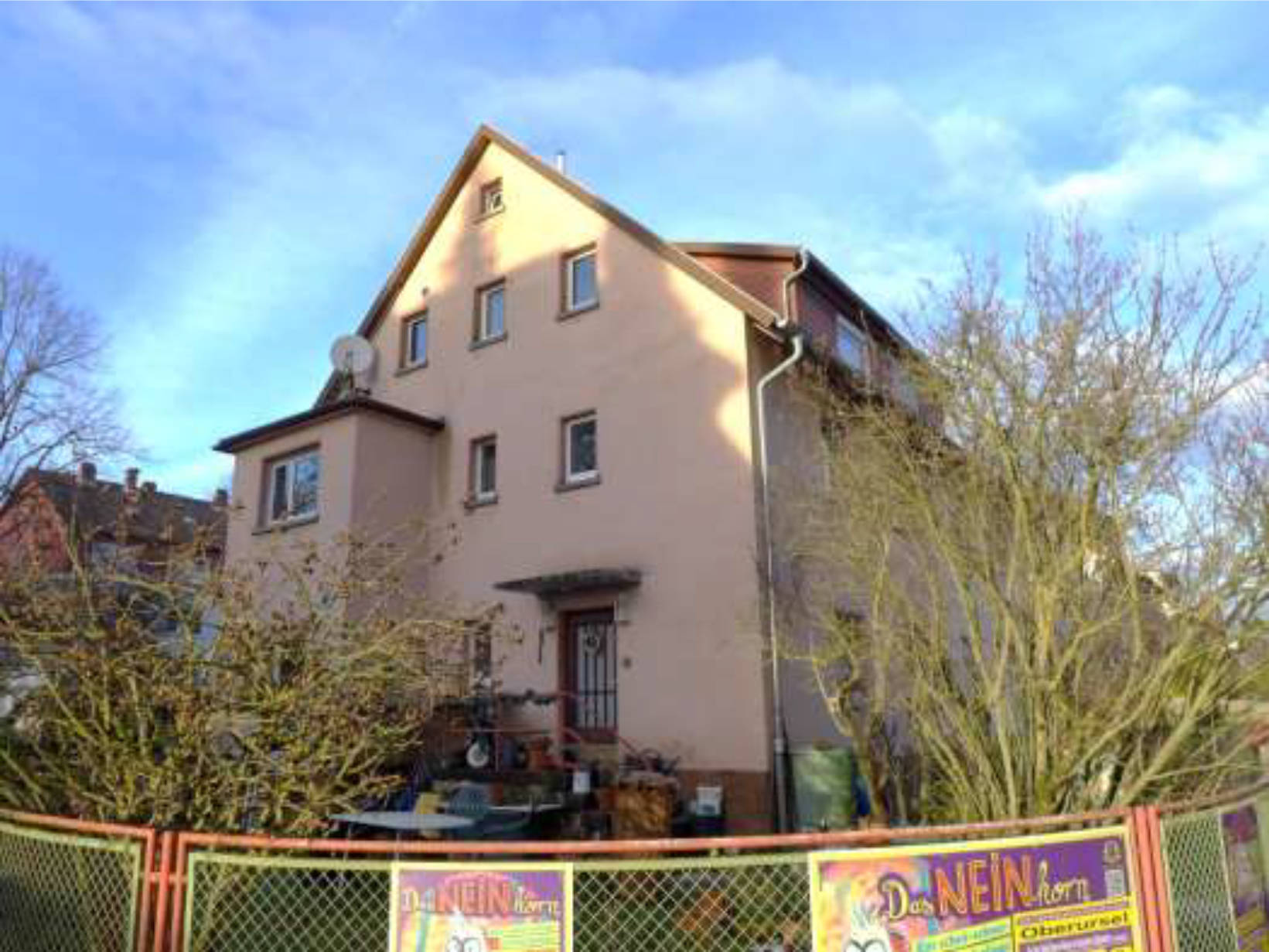 hessen 0061 K 0037/2023 Bommersheimer Straße  26, 61440 Oberursel, Bommersheim 6