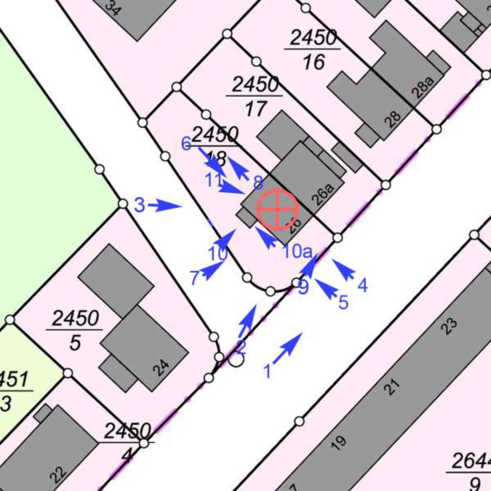 hessen 0061 K 0037/2023 Bommersheimer Straße  26, 61440 Oberursel, Bommersheim 27