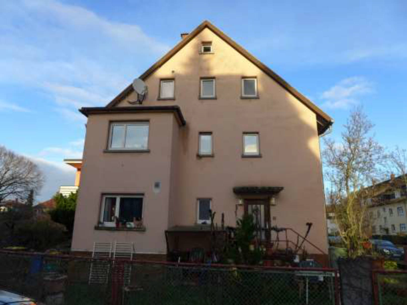 hessen 0061 K 0037/2023 Bommersheimer Straße  26, 61440 Oberursel, Bommersheim 12