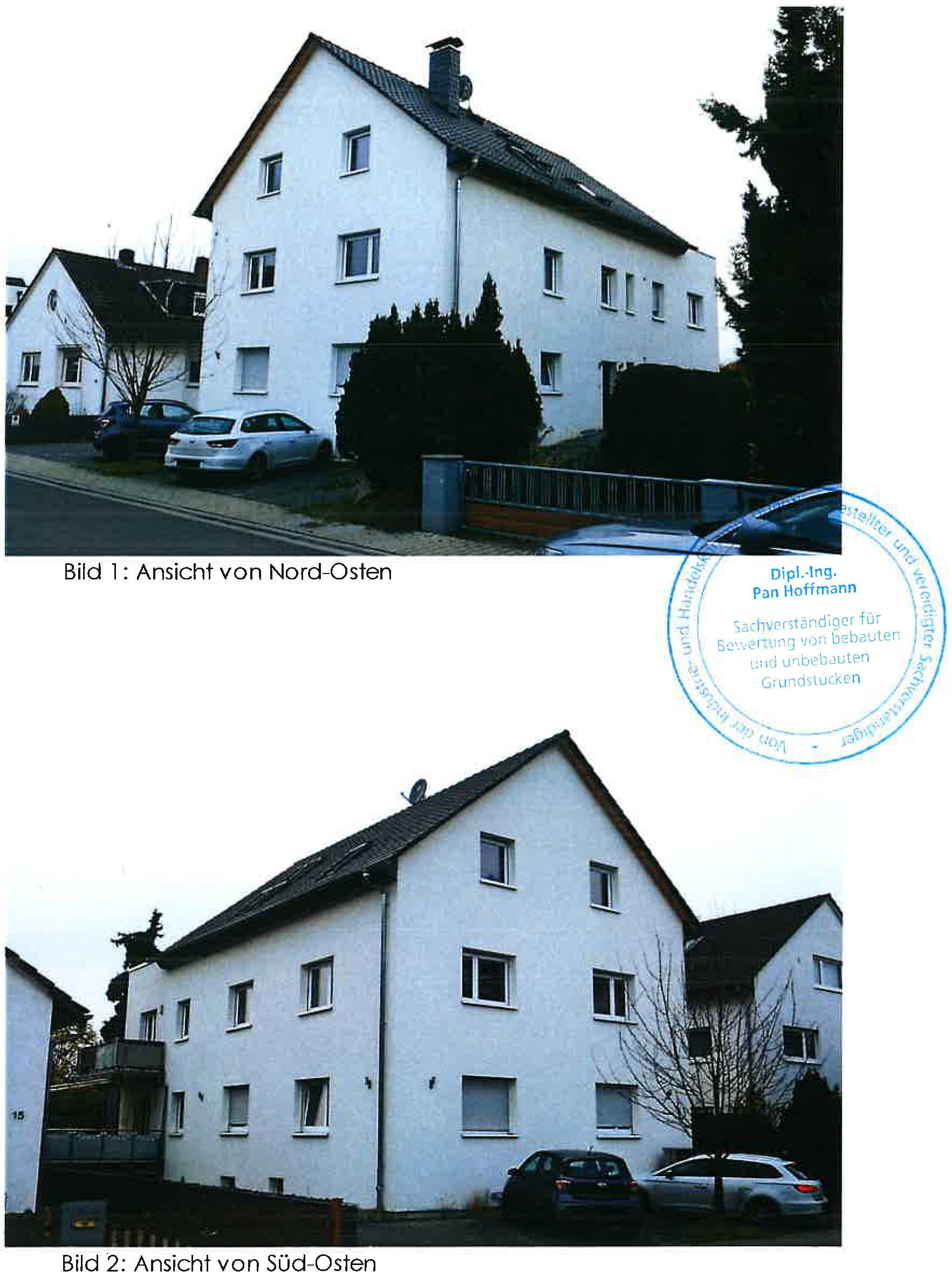 Mehrfamilienhaus in Bürgermeister-Lang-Straße  13, 64319 Pfungstadt - Bild 2