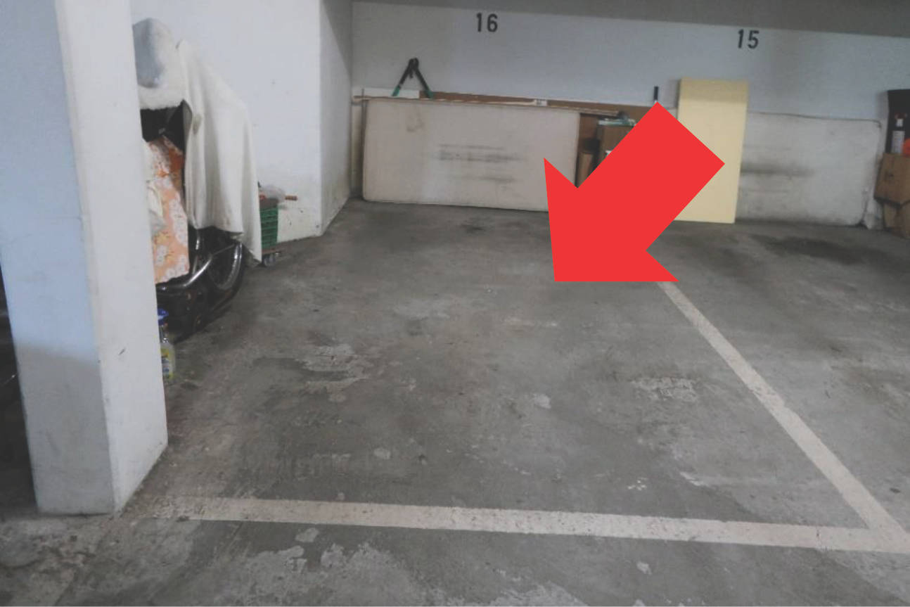 Kfz-Stellplatz (Tiefgarage) in Feldbergstraße 1, 61449 Steinbach - Bild 4