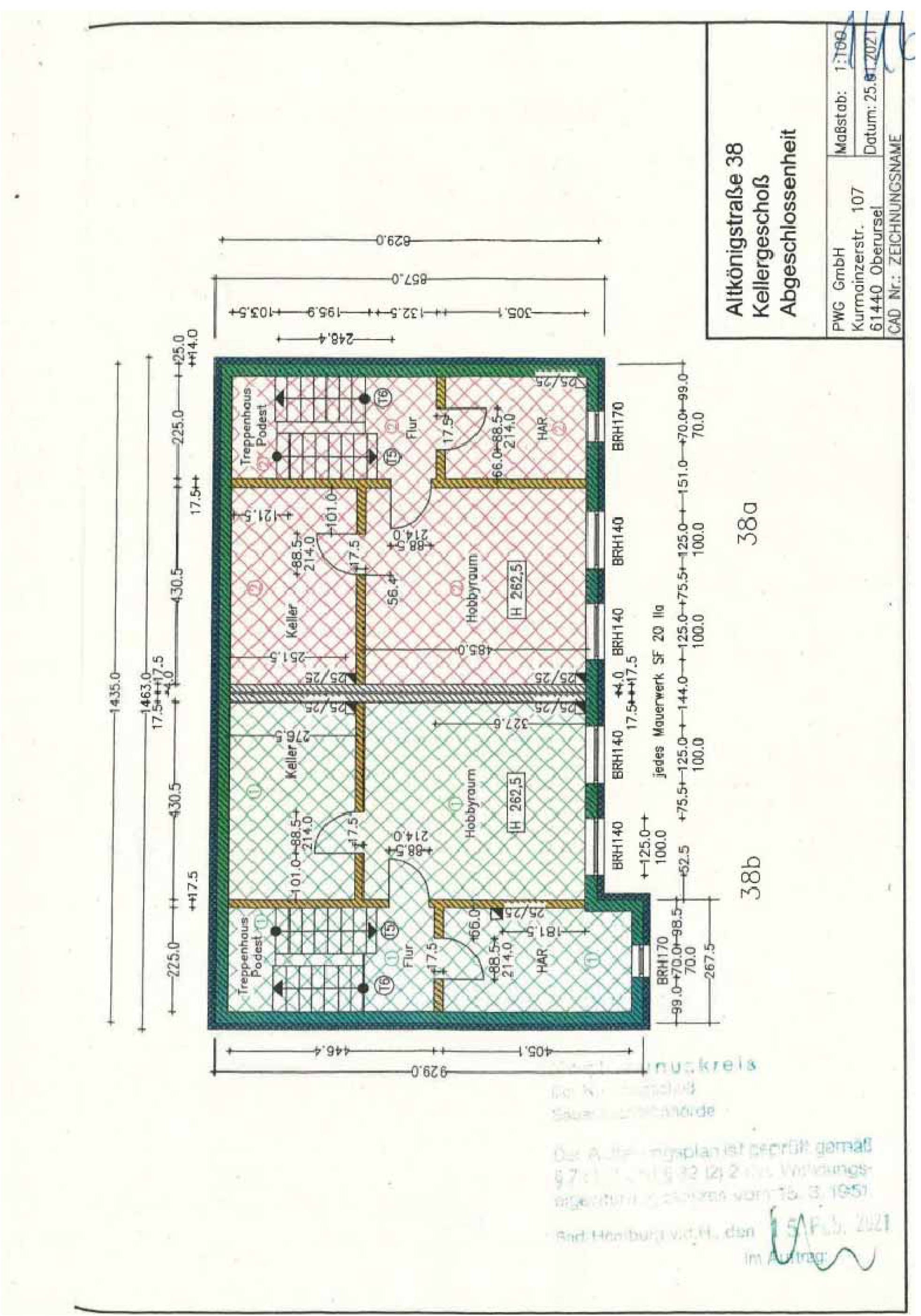 hessen 0061 K 0038/2024 Altkönigstraße 38a, 38 b, 61267 Nau Anspach, Anspach 7
