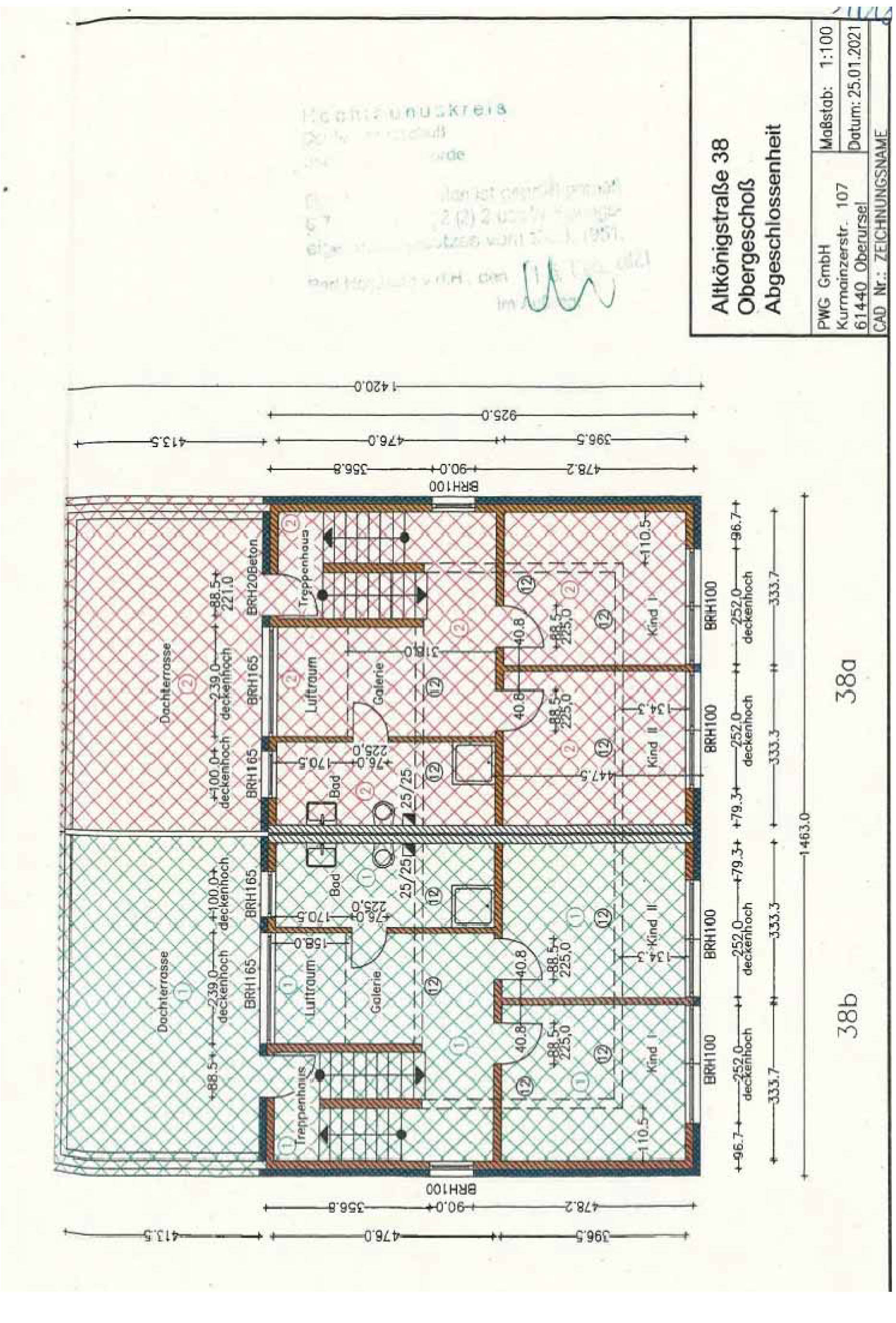 hessen 0061 K 0038/2024 Altkönigstraße 38a, 38 b, 61267 Nau Anspach, Anspach 9