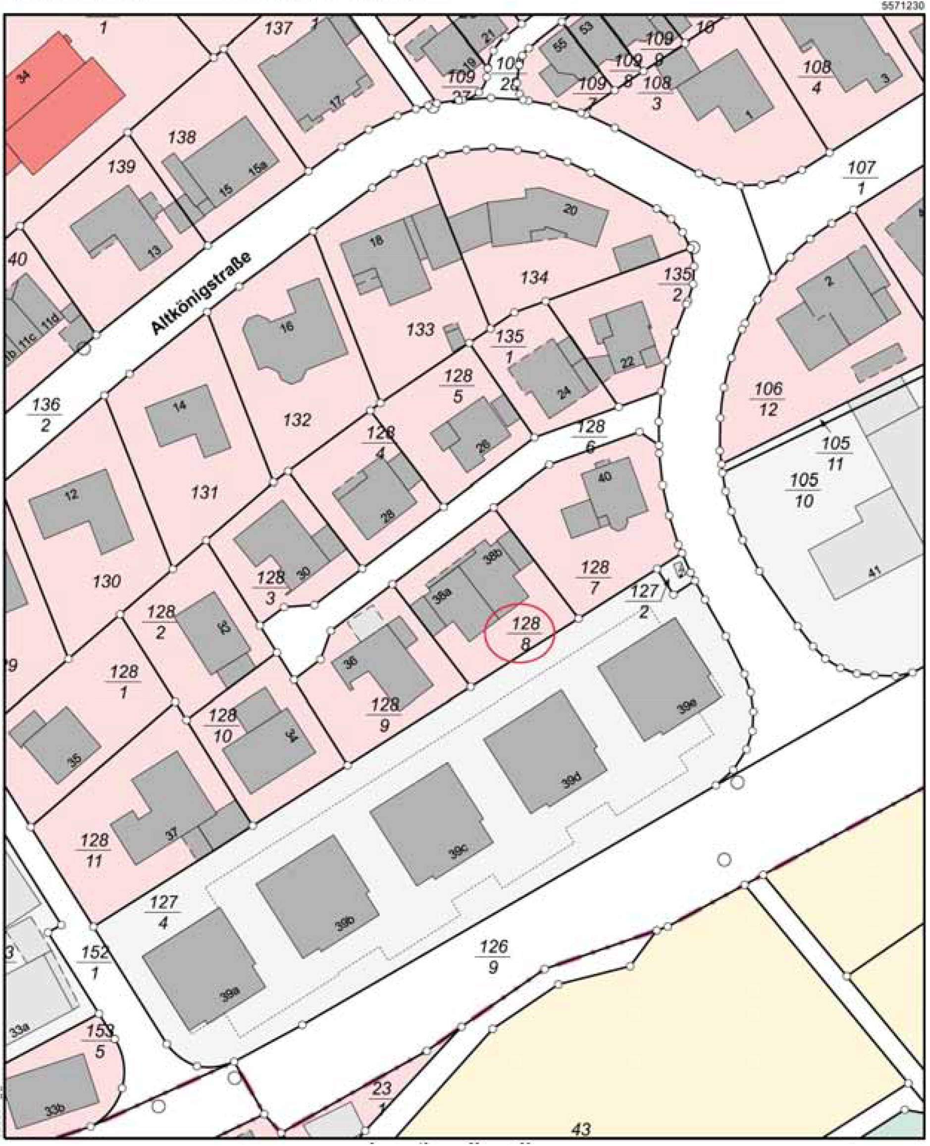hessen 0061 K 0038/2024 Altkönigstraße 38a, 38 b, 61267 Nau Anspach, Anspach 10
