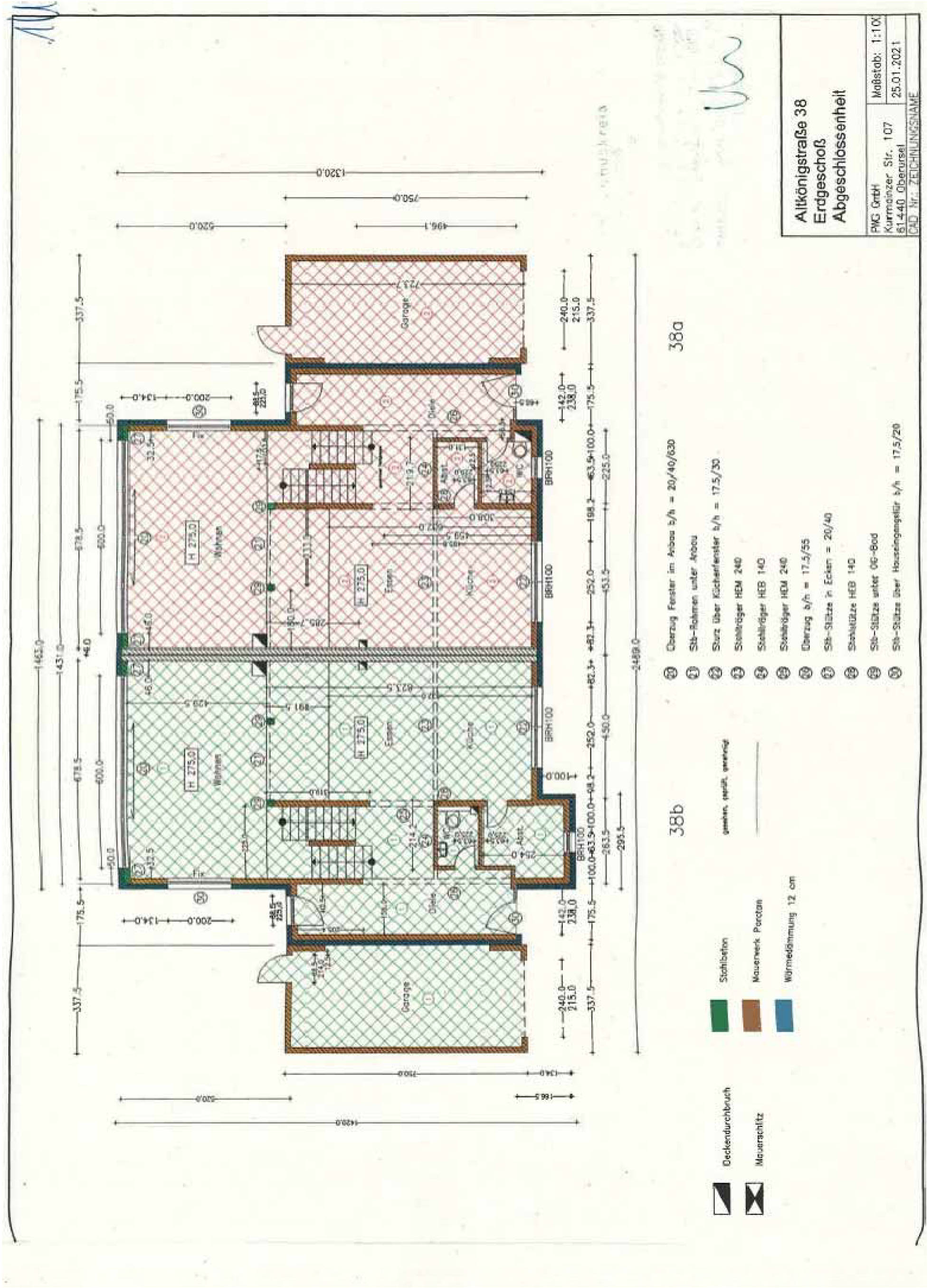 hessen 0061 K 0038/2024 Altkönigstraße 38a, 38 b, 61267 Nau Anspach, Anspach 8