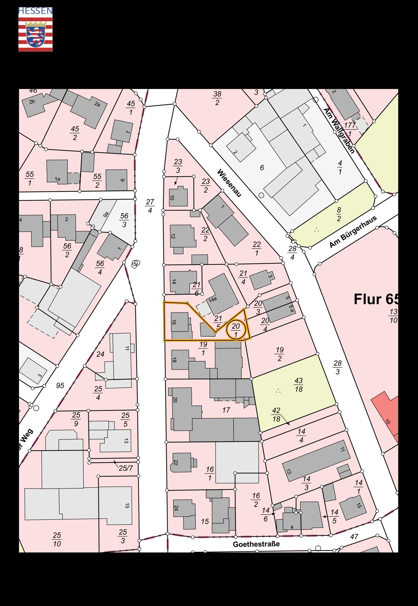 hessen 0061 K 0039/2024 Bahnhofstraße 16, 61273 Wehrheim 11