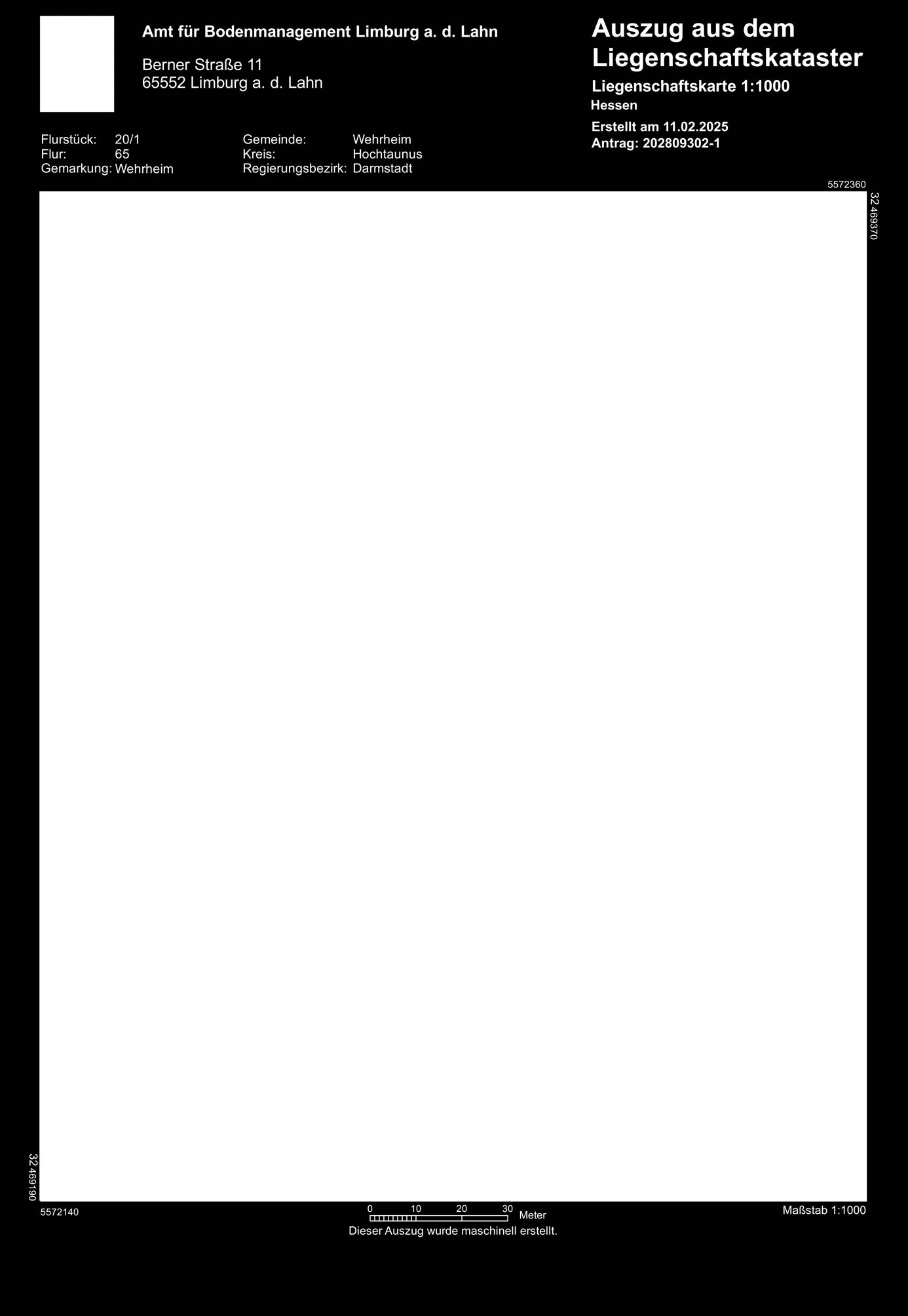 hessen 0061 K 0039/2024 Bahnhofstraße 16, 61273 Wehrheim 20