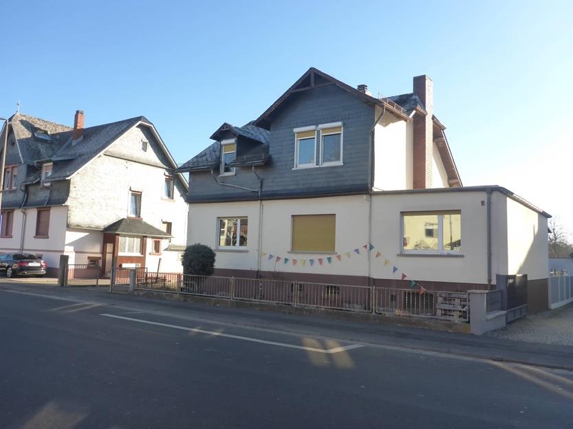 Einfamilienhaus in Bahnhofstraße 16, 61273 Wehrheim