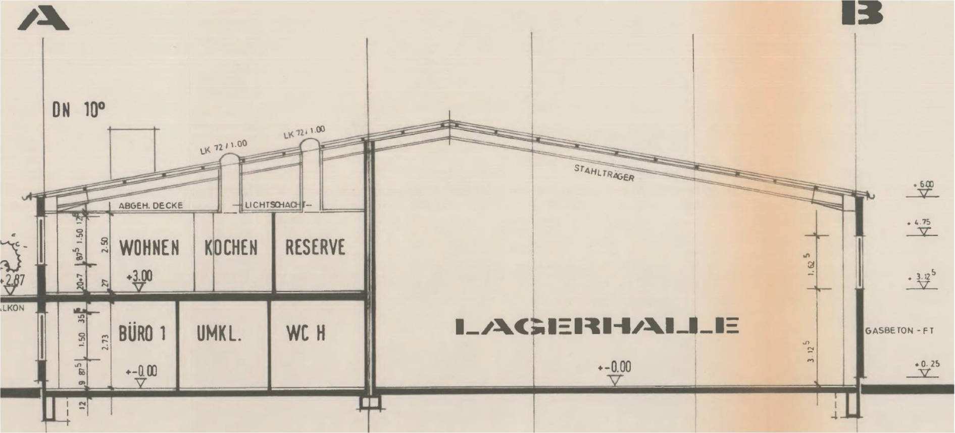 gewerblich genutztes Grundstück in An den Drei Weiden 10, 65207 Wiesbaden, Medenbach - Bild 2