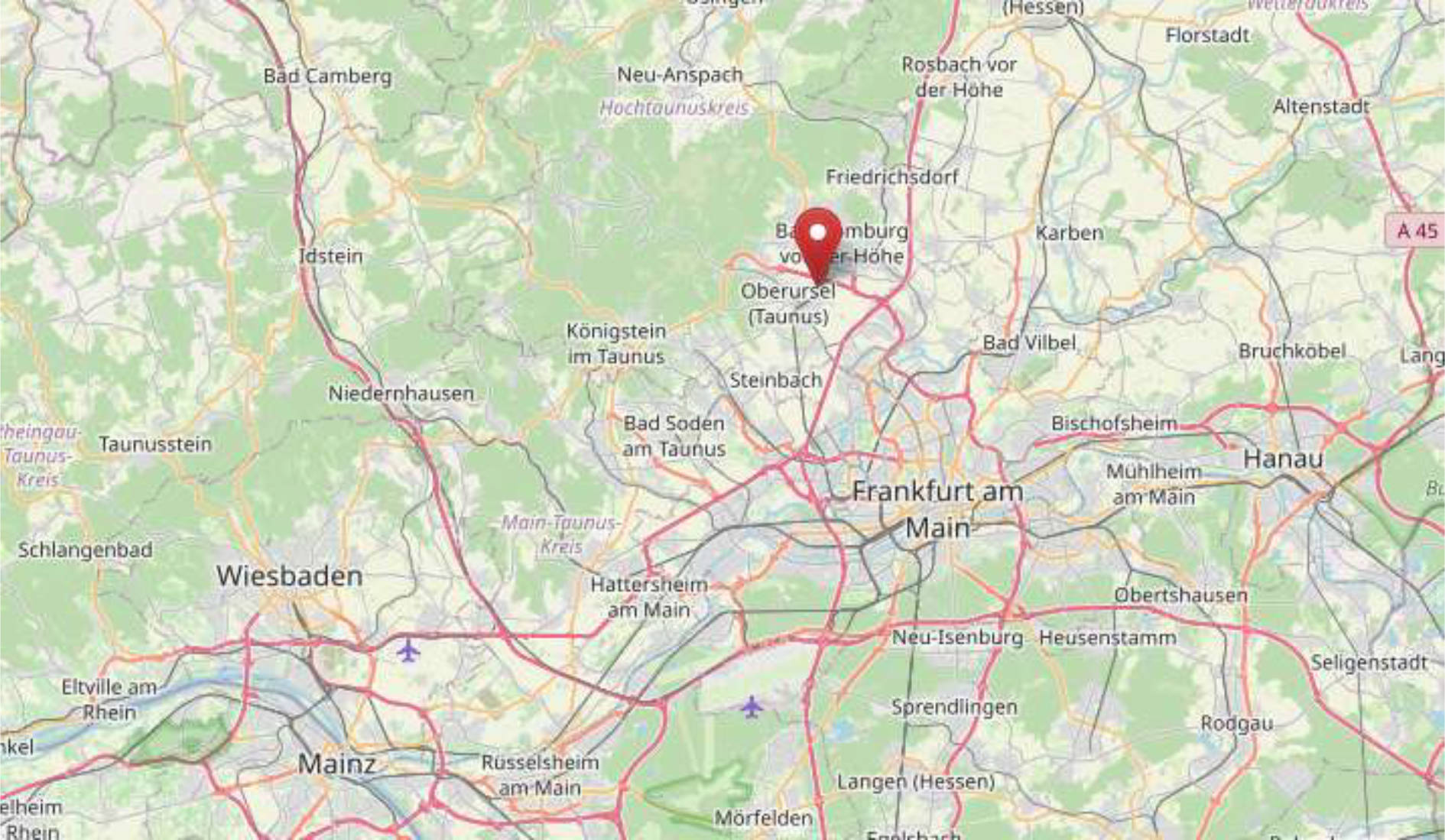 hessen 0061K0041/2023 Maximilian-Kolbe-Str. 1, 61440 Oberursel, Bommersheim 9