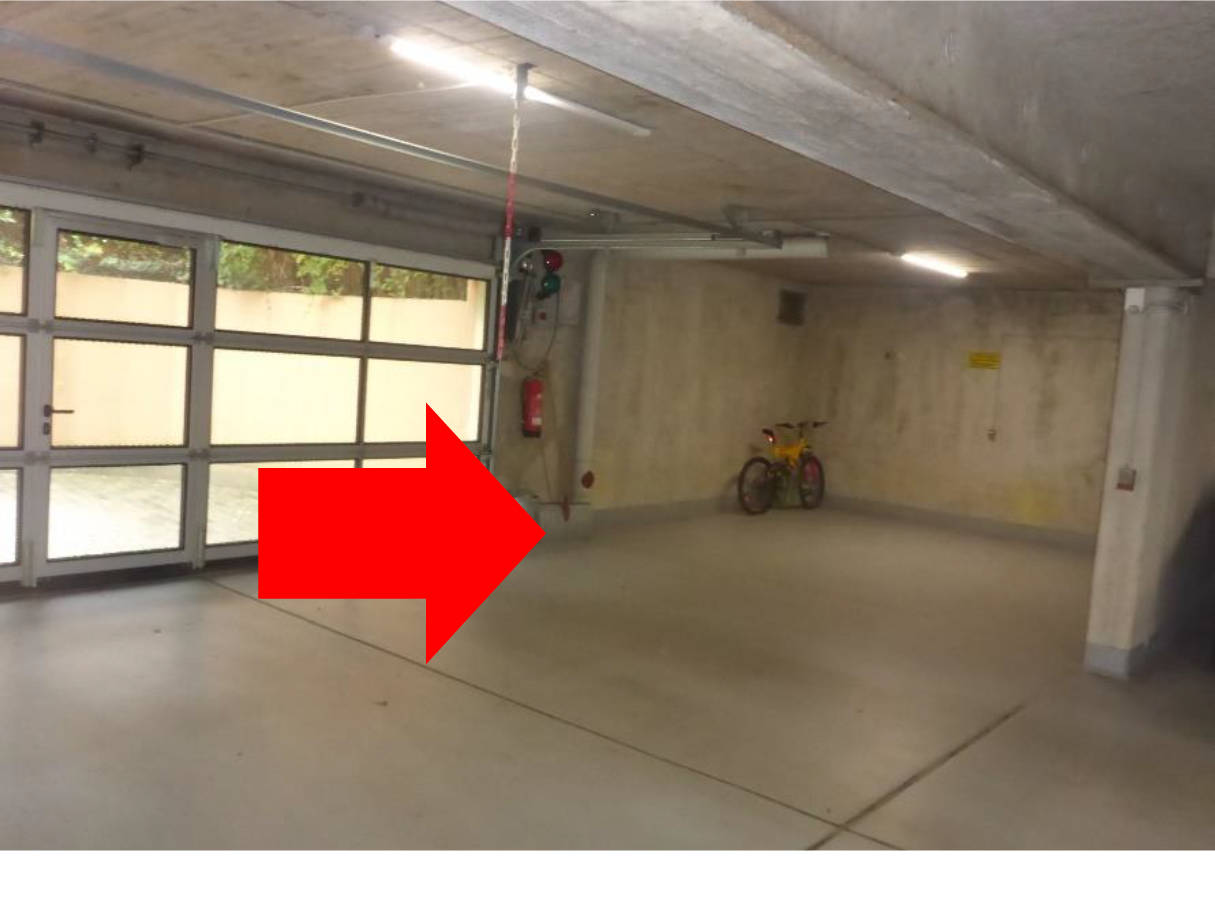 Kfz-Stellplatz (Tiefgarage) in Maximilian-Kolbe-Str. 1, 61440 Oberursel, Bommersheim - Bild 3
