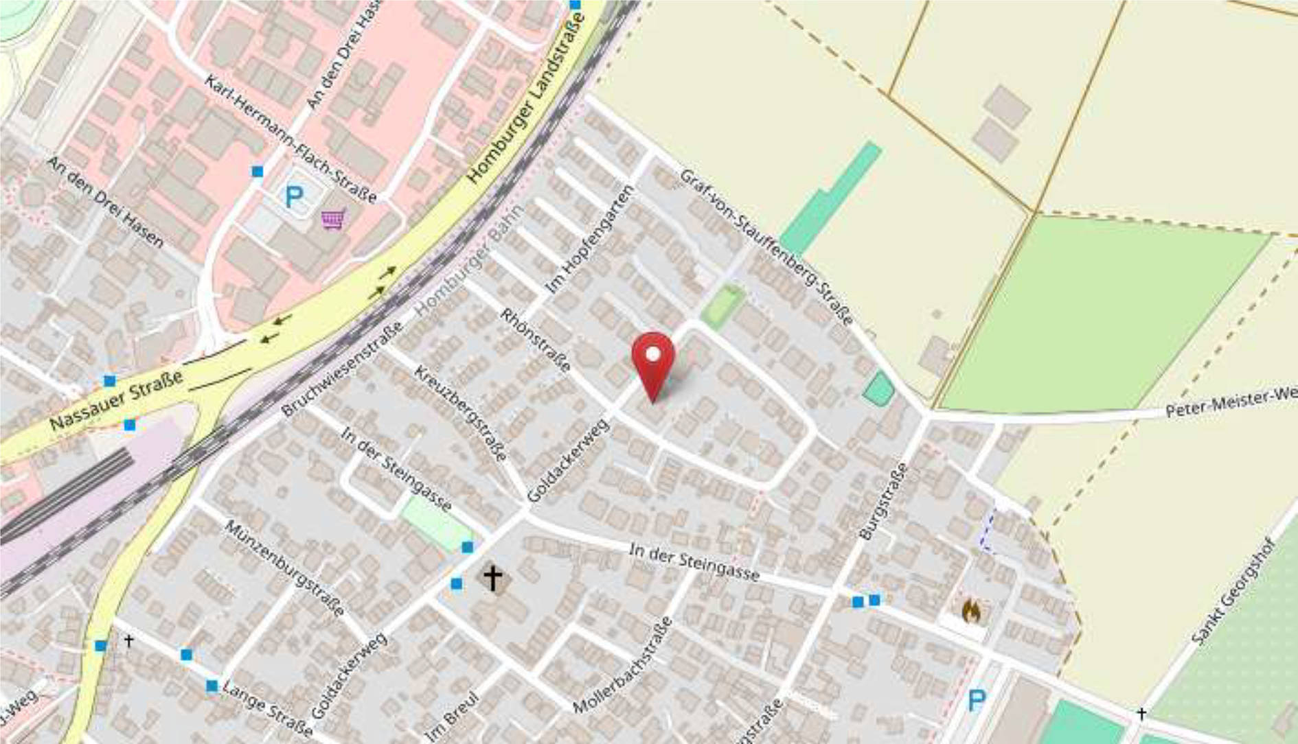 hessen 0061K0041/2023 Maximilian-Kolbe-Str. 1, 61440 Oberursel, Bommersheim 8