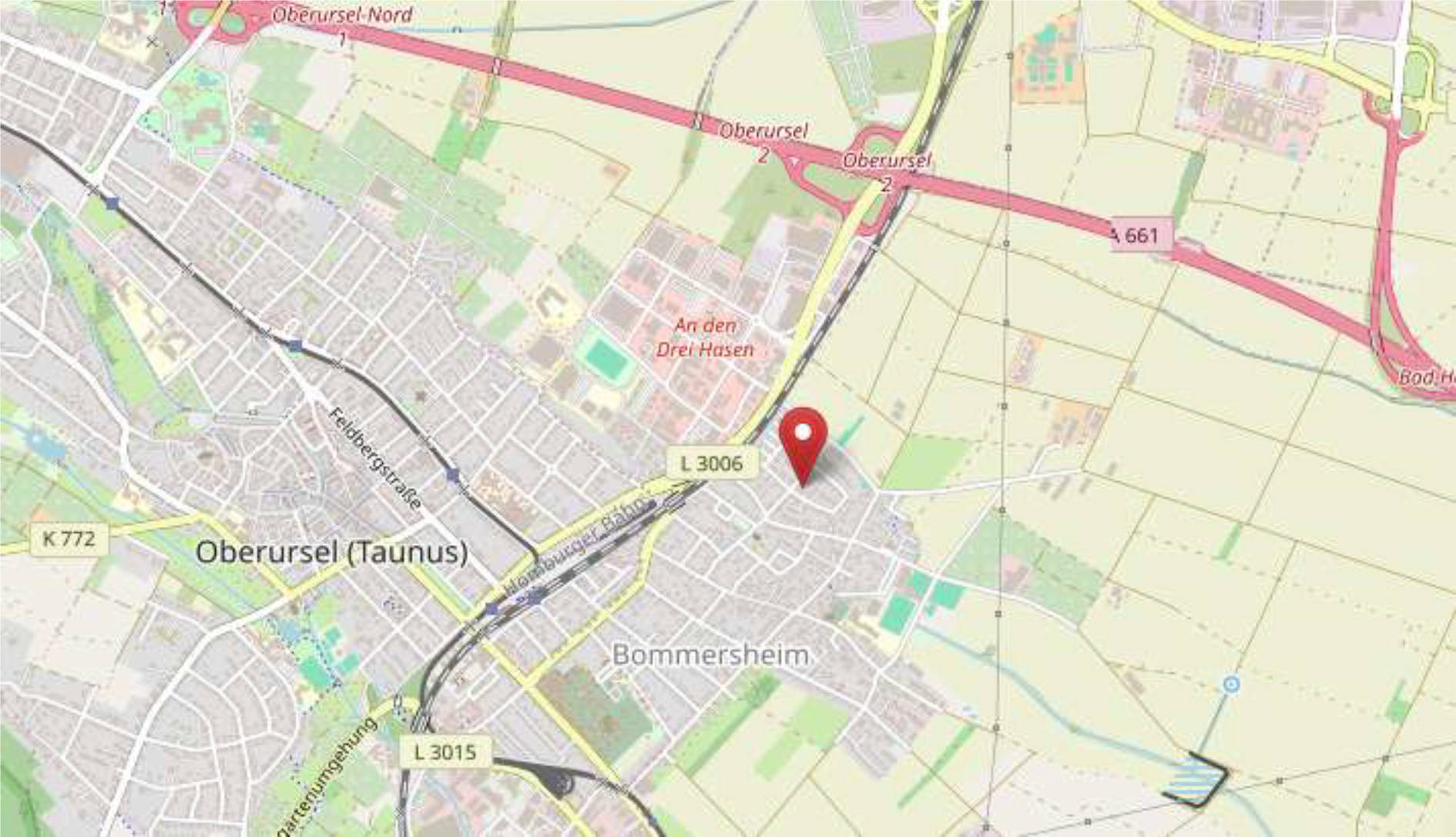 hessen 0061K0041/2023 Maximilian-Kolbe-Str. 1, 61440 Oberursel, Bommersheim 6