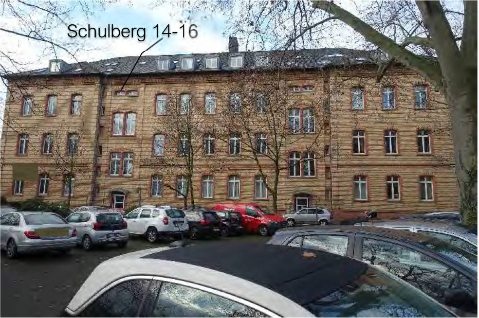 Eigentumswohnung (1 bis 2 Zimmer) in Schulberg 14-16, 65183 Wiesbaden - Bild 2