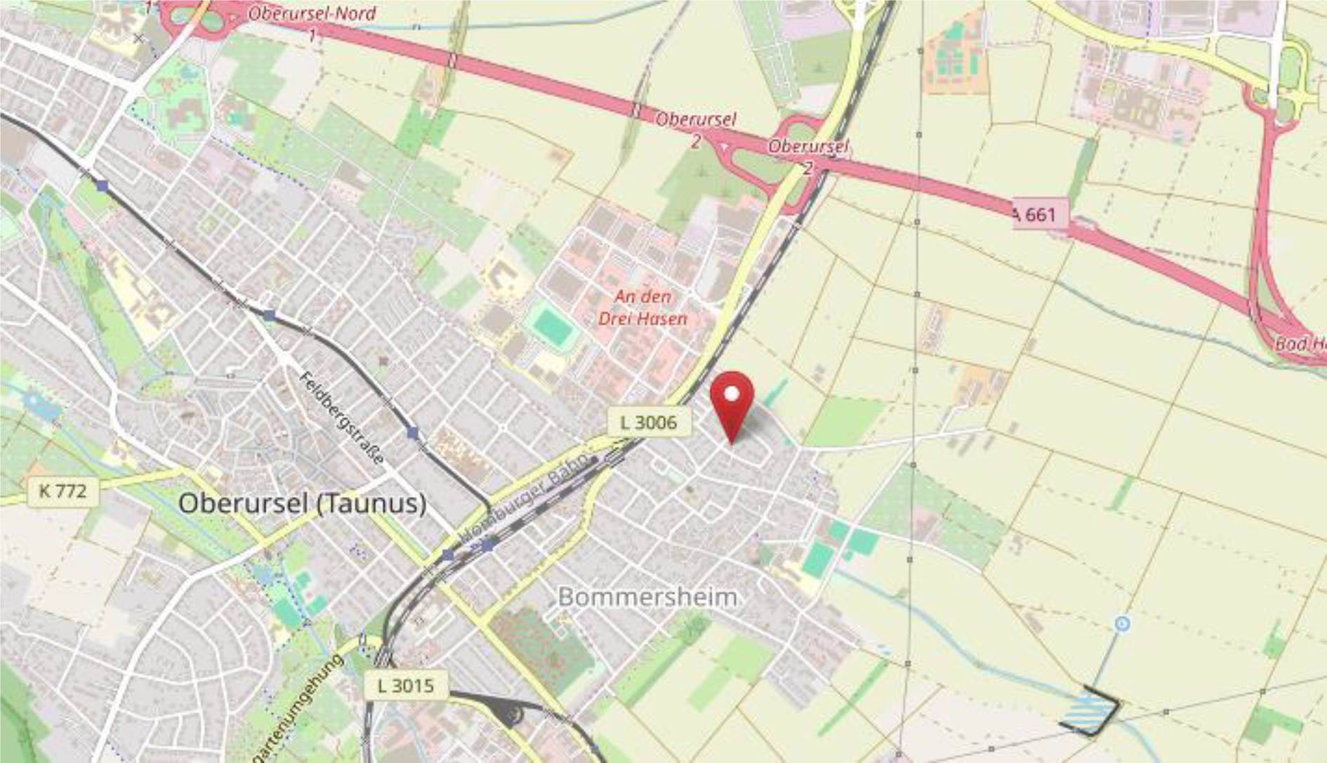 hessen 0061K0042/2023 Maximilian-Kolbe-Str. 1, 61440 Oberursel, Bommersheim 8